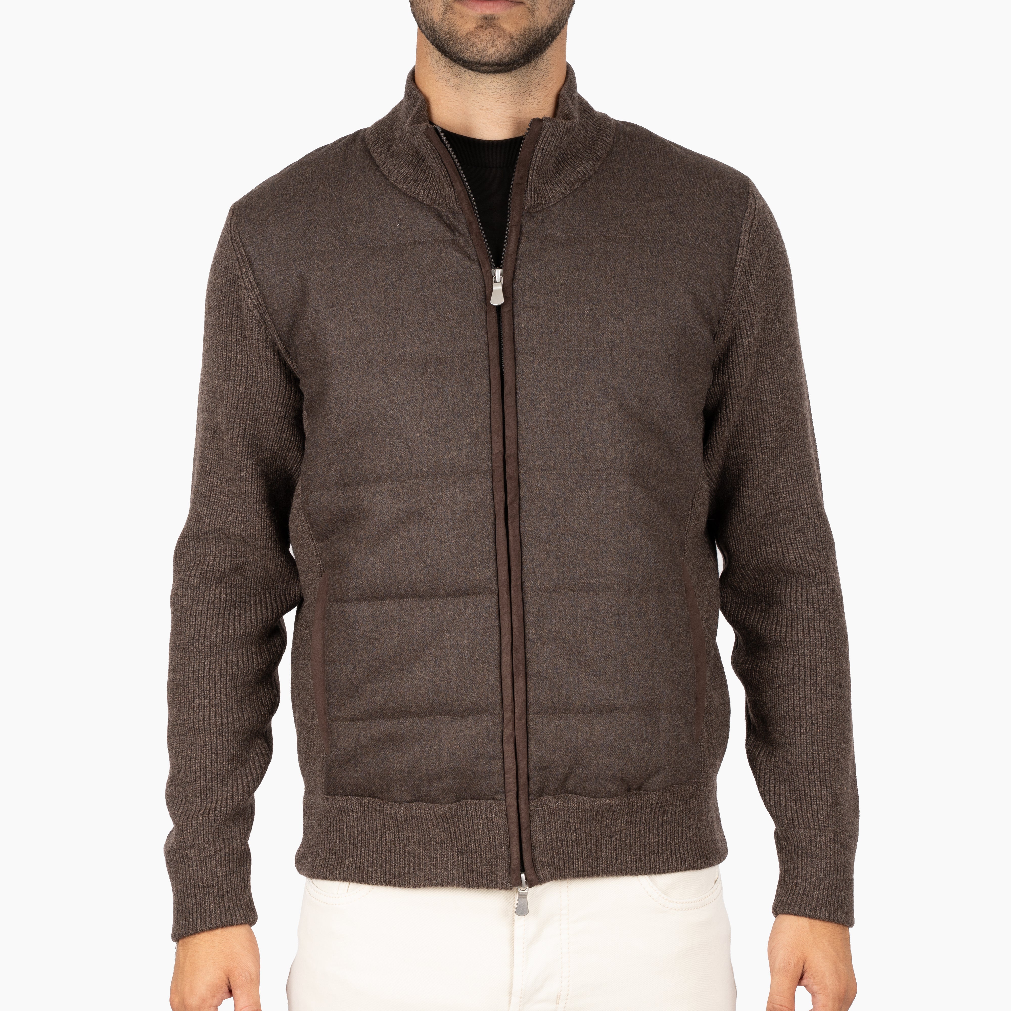 Gran Sasso Hybride Jack Bruin | Sartorial