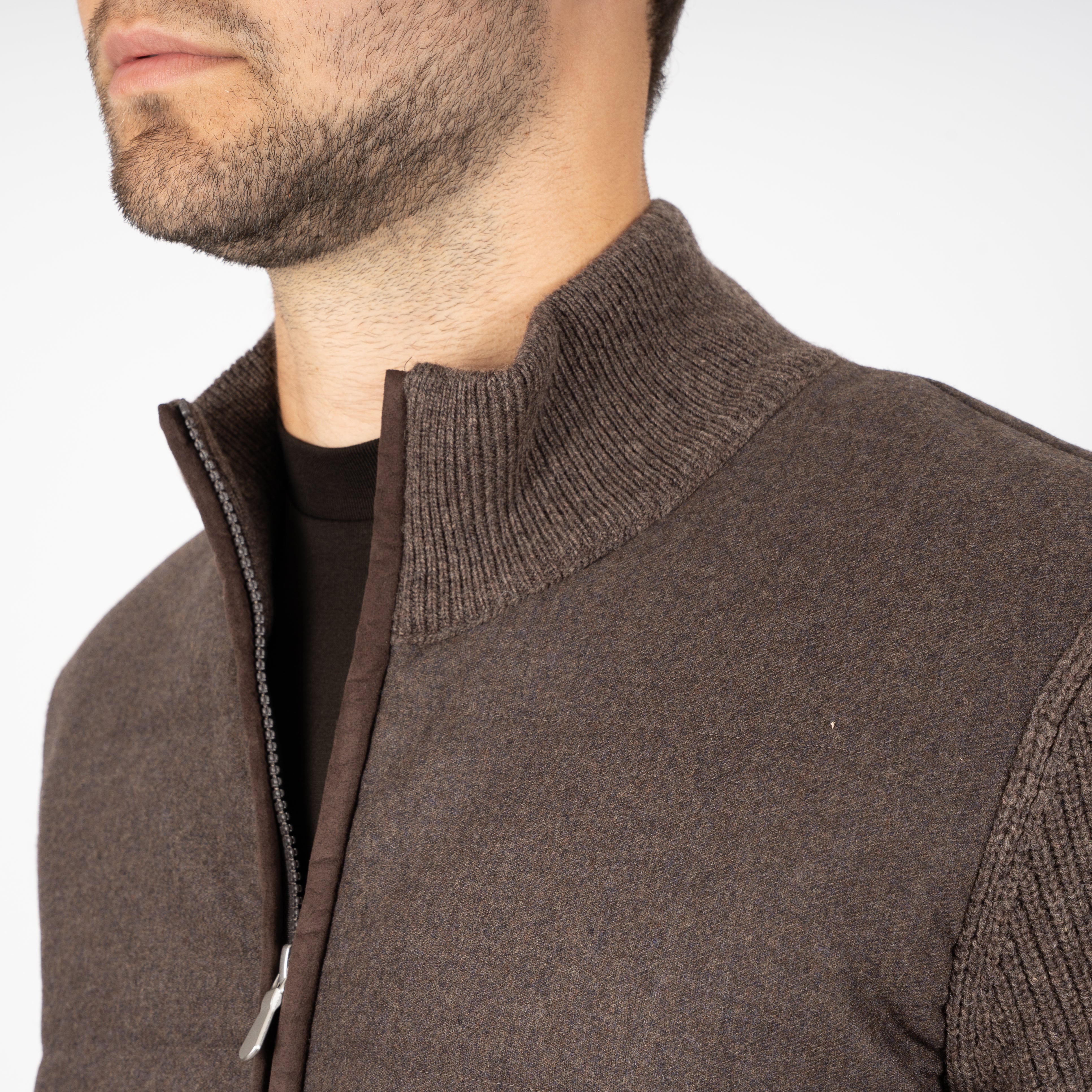 Gran Sasso Hybride Jack Bruin | Sartorial