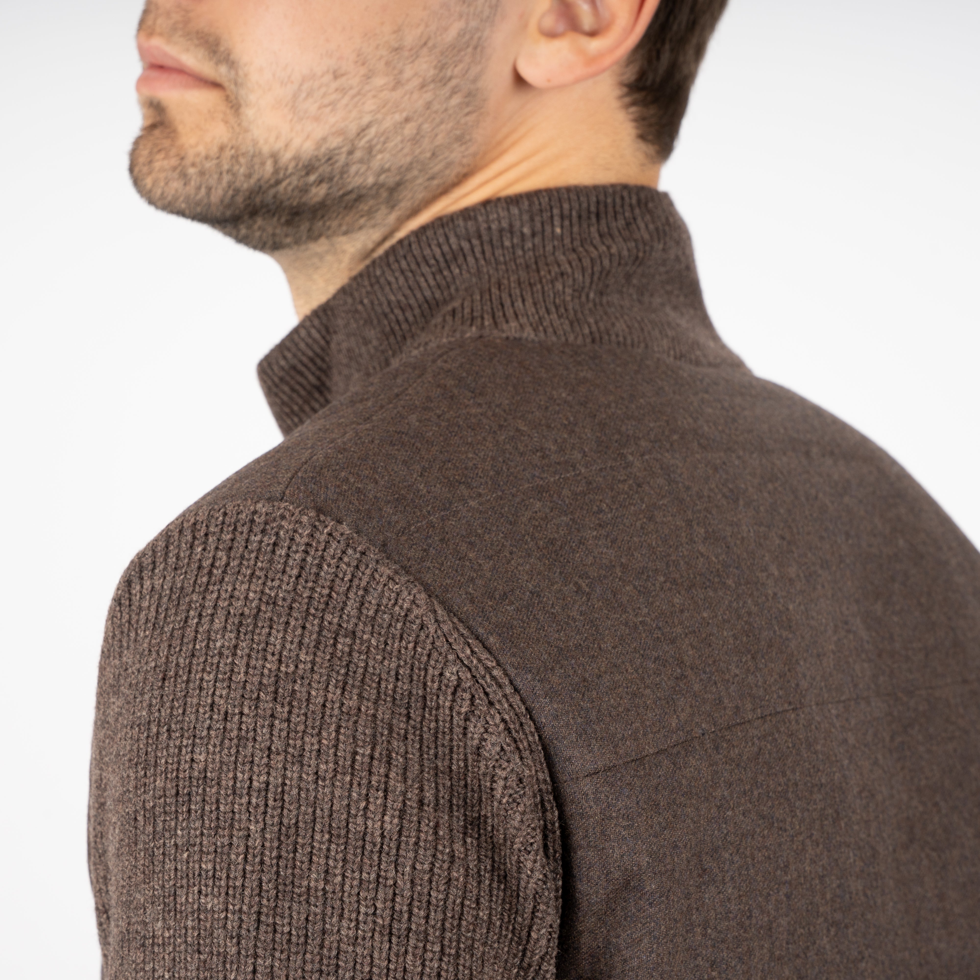Gran Sasso Hybride Jack Bruin | Sartorial