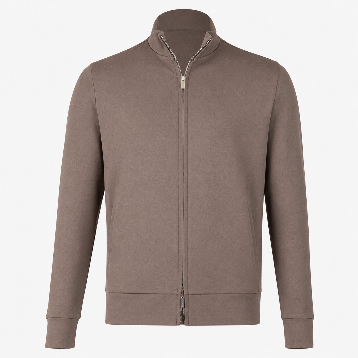 Stefan Brandt Vest Bruin | JOSEPH ZS FTE CO ULTRA 60