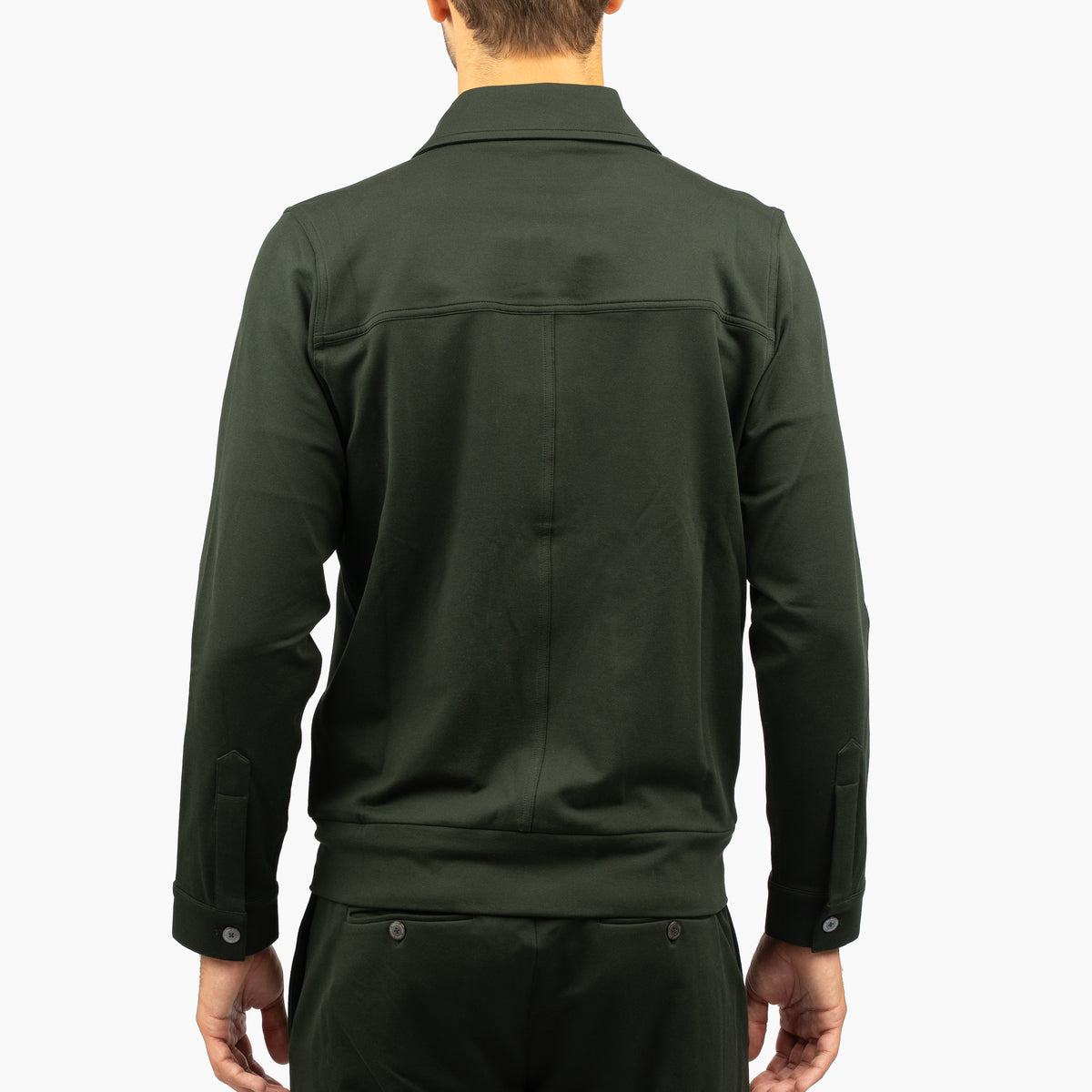 Stefan Brandt Vest Groen | ALEK ZS FTE CO ULTRA 60