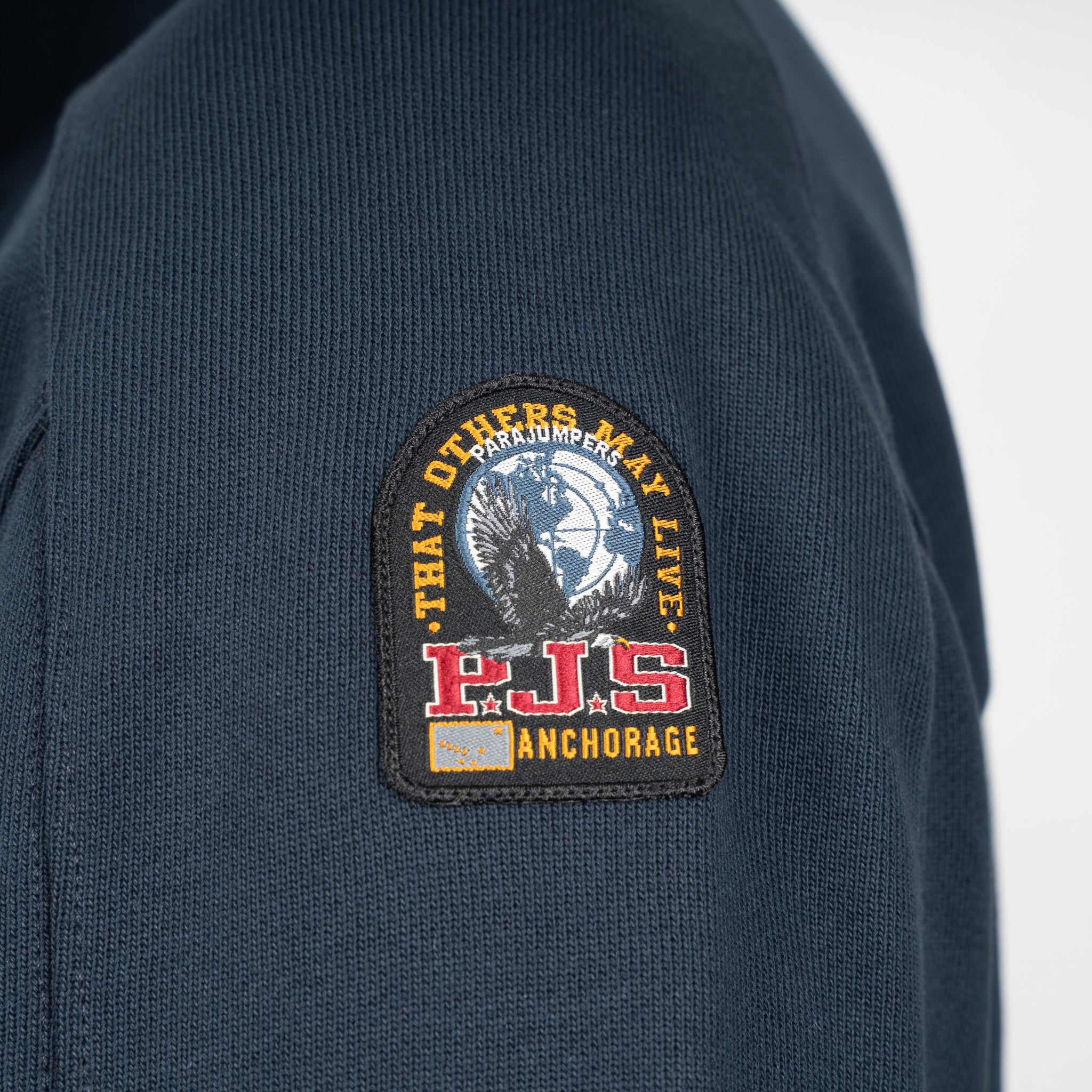 Parajumpers Vest Blauw | Spike