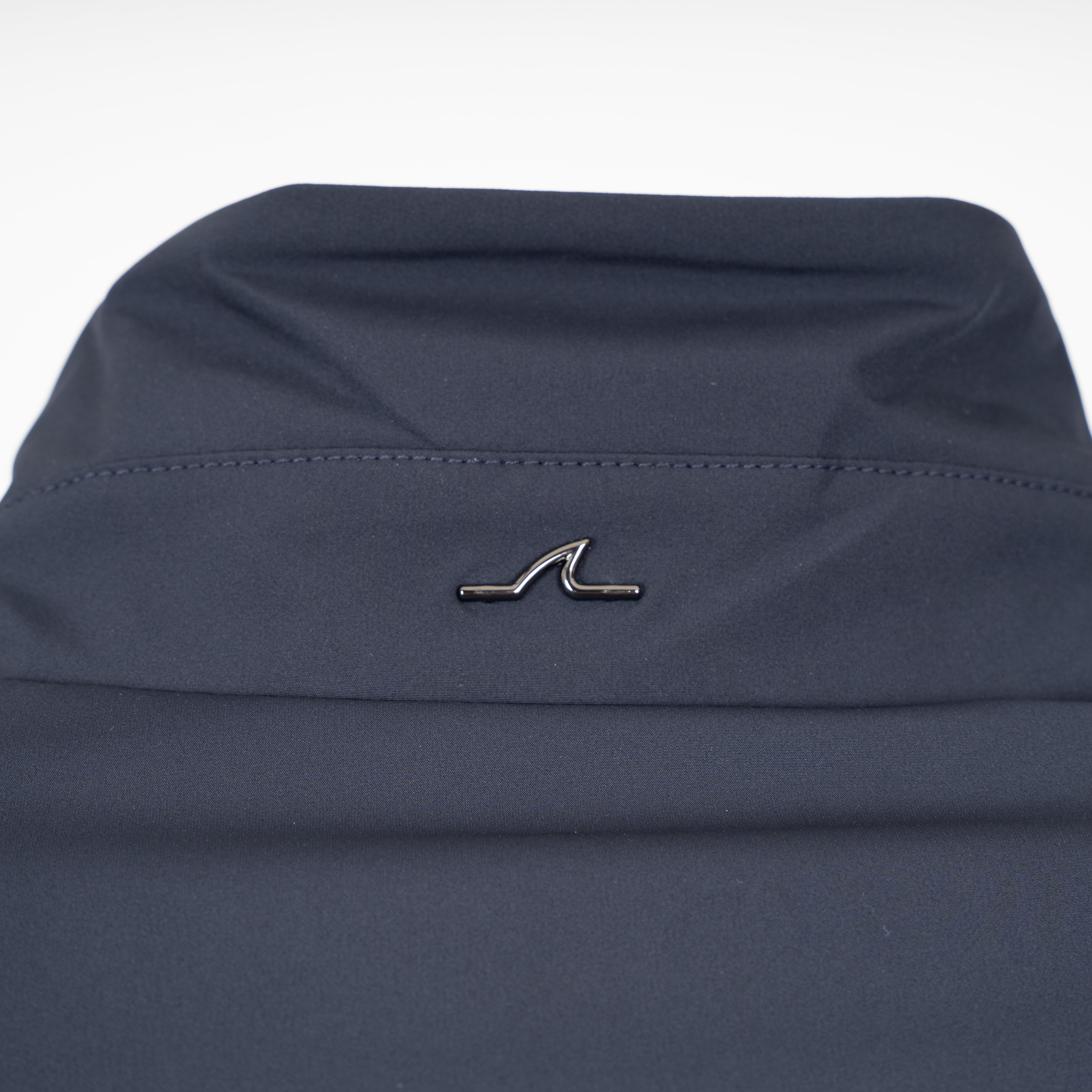Paul & Shark Hybride Vest Blauw | Wool and Typhoon®