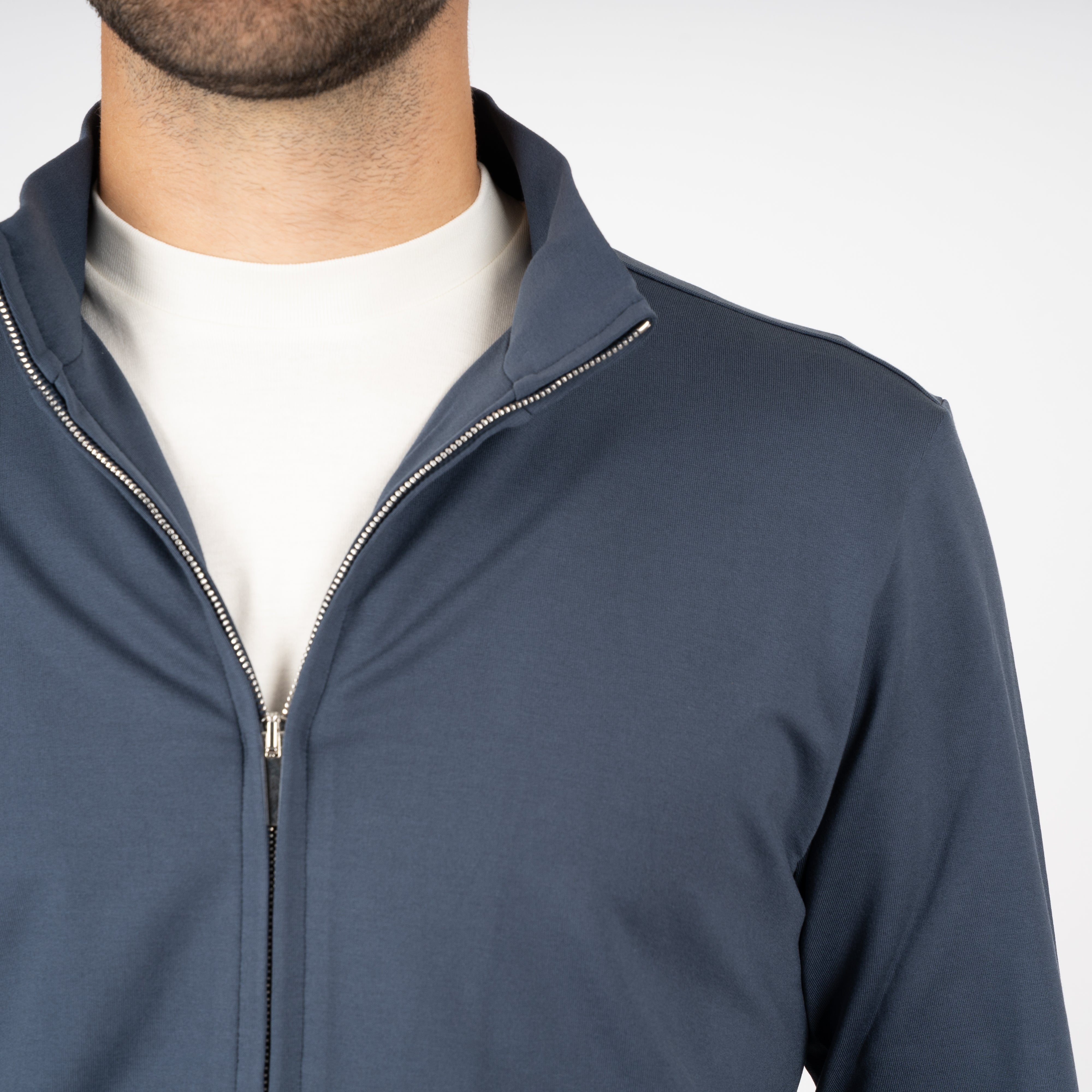 Stefan Brandt Vest Middenblauw | JOSEPH ZS FTE CO ULTRA 60