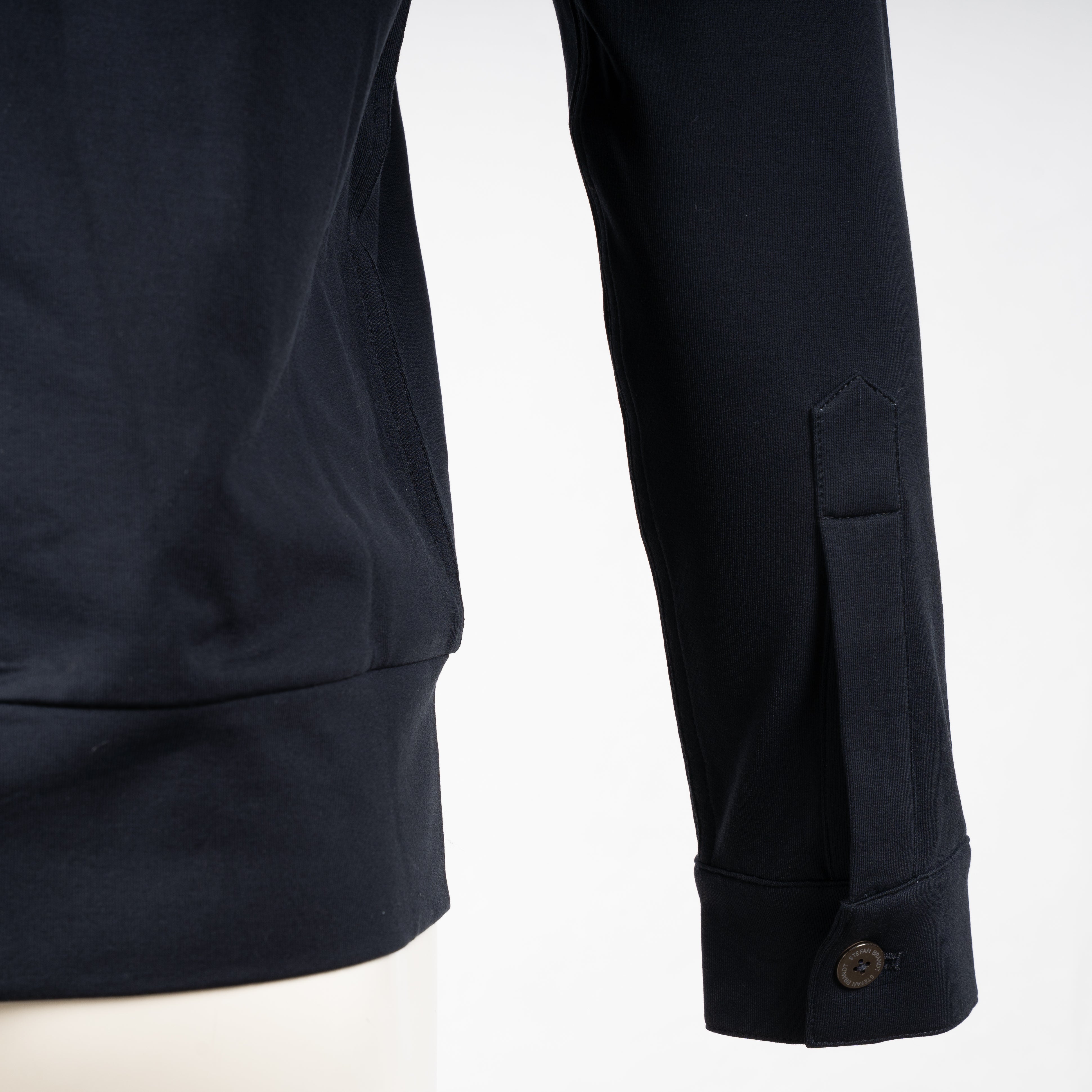 Stefan Brandt Vest Blauw | ALEK ZS FTE CO ULTRA 60