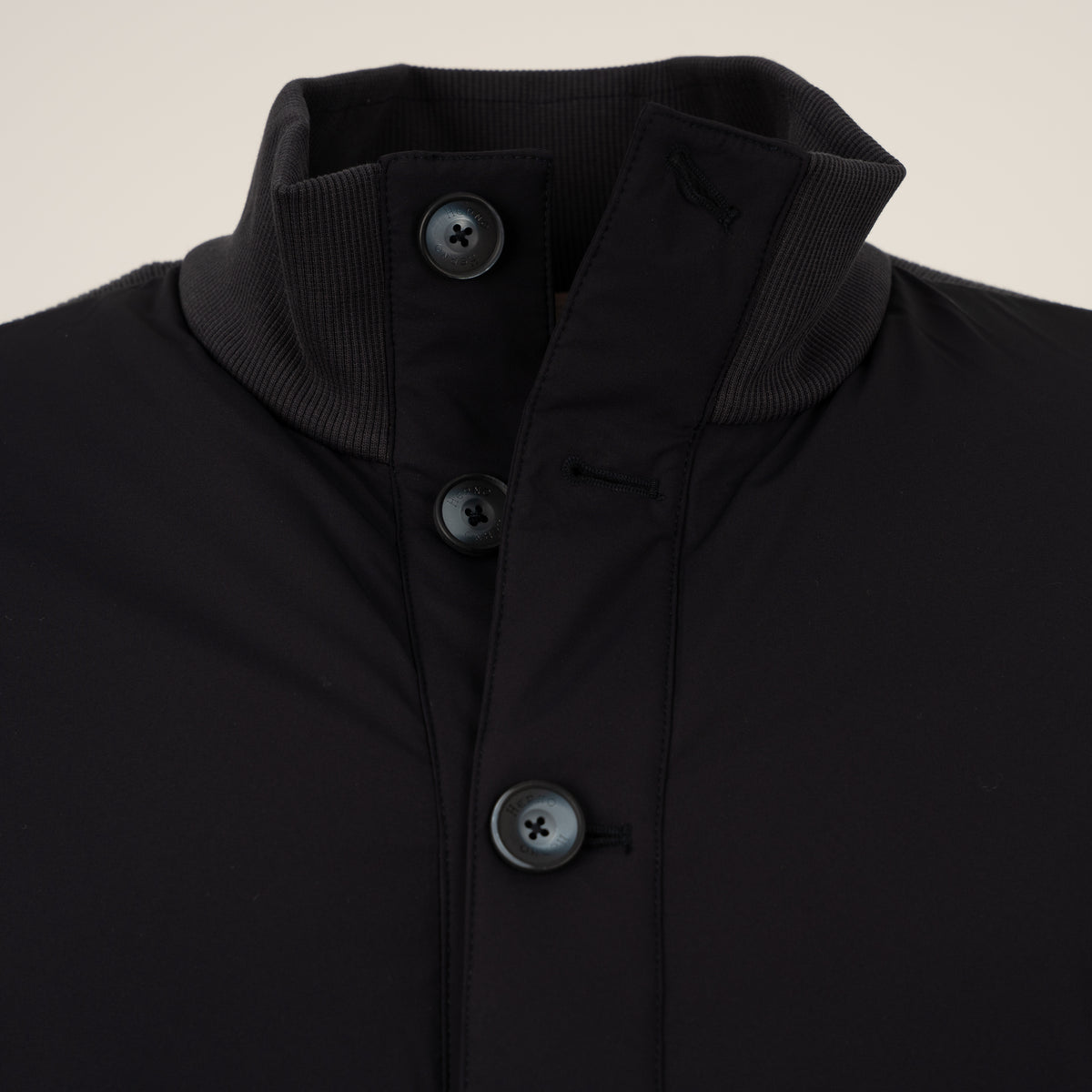 Herno Hybride Jack Blauw | Resort