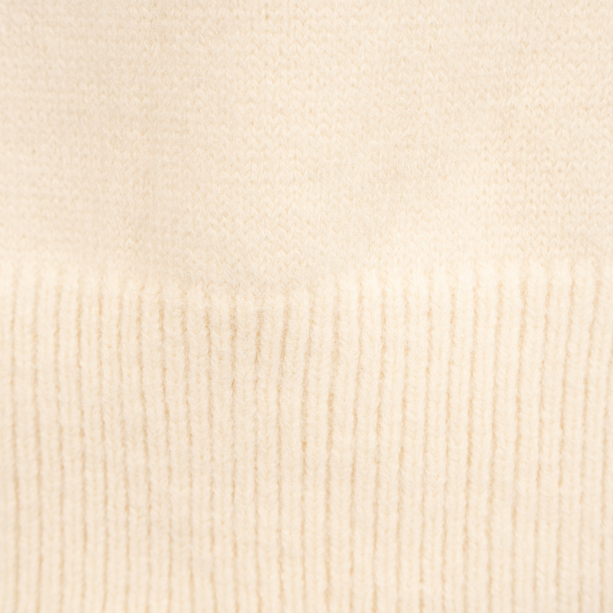Pal Sporting Goods Gebreide Polotrui Crème | Gallop Balloon Knit