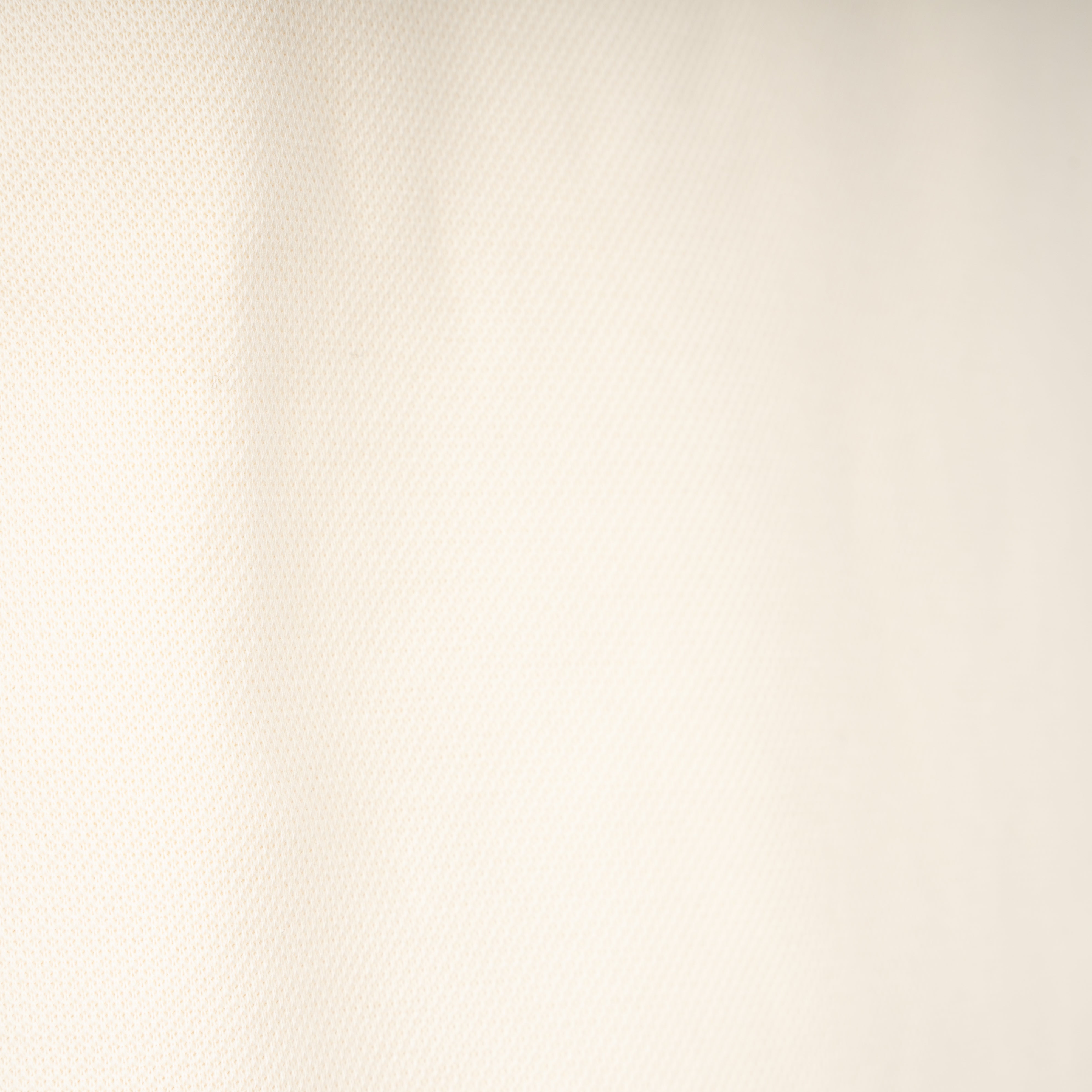 Ralph Lauren Gebreide Trui met Rits Crème | Double-Knit
