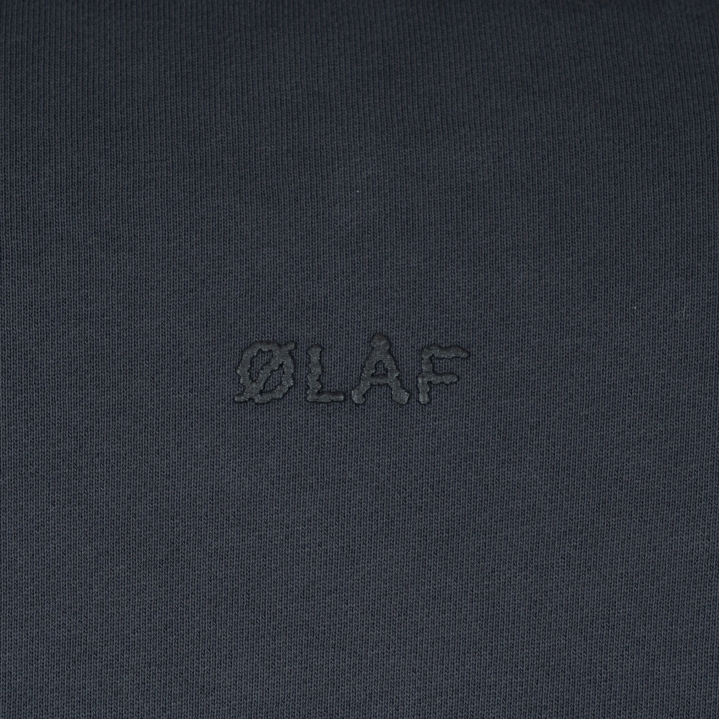 Olaf Vest Grijs | Essential Zip Up Polo