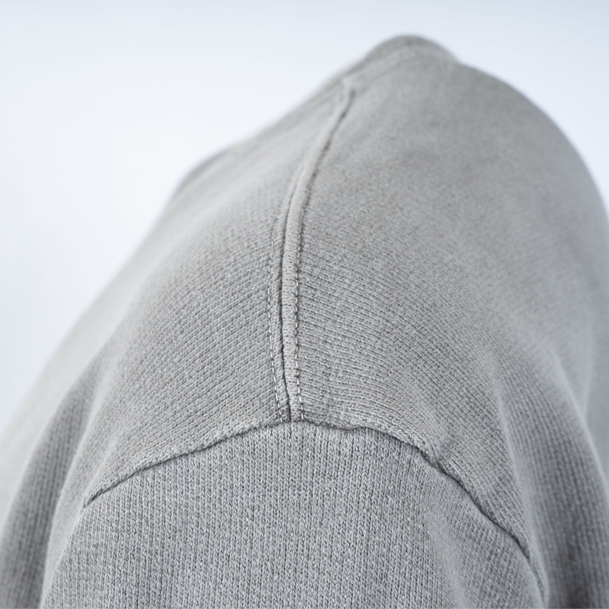 Stone Island Sweater Grijs | Recovered Cotton