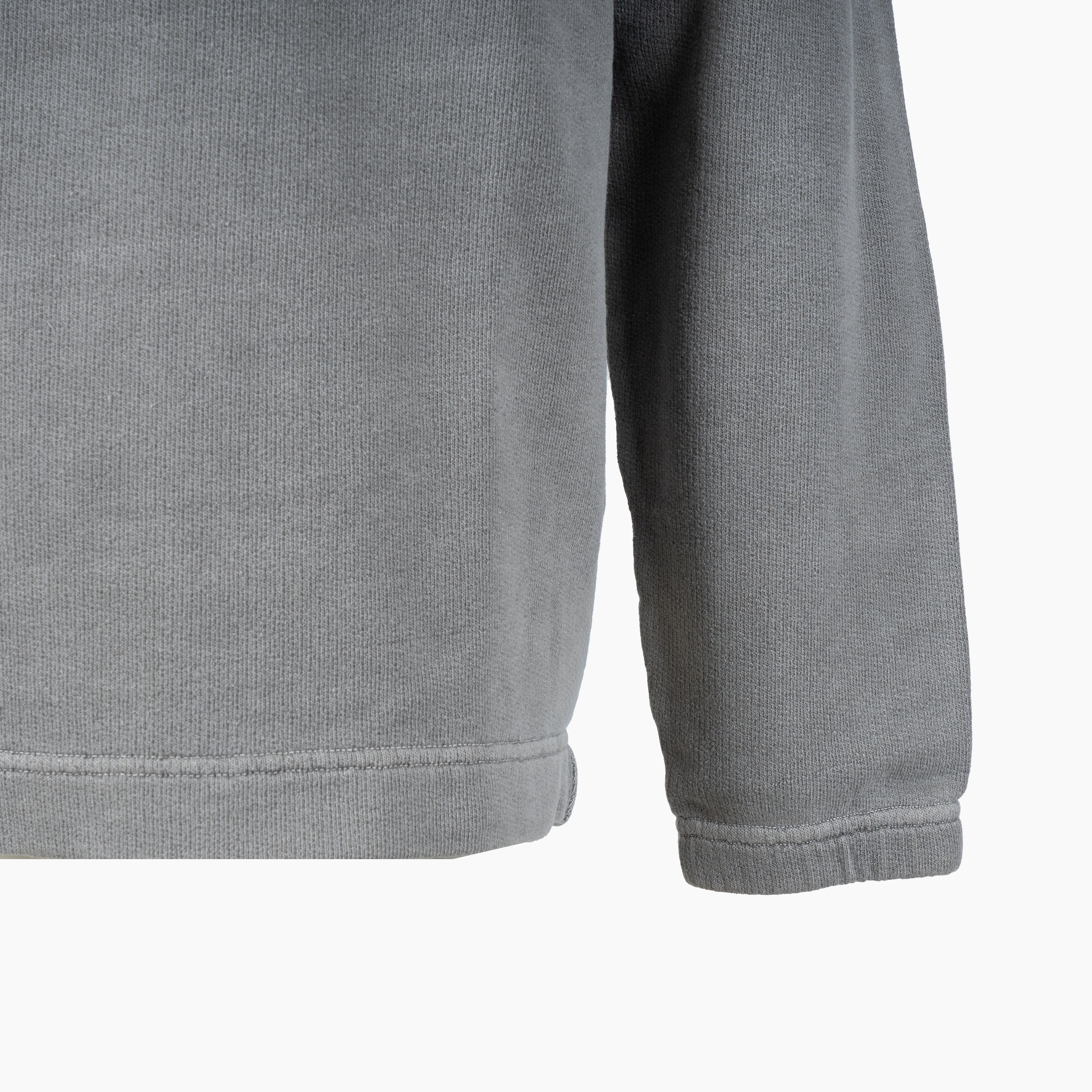 Stone Island Sweater Grijs | Recovered Cotton
