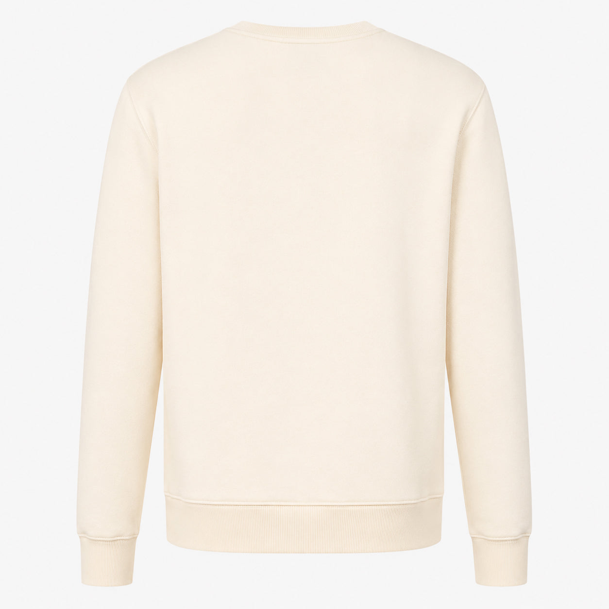 Filling Pieces Sweater Crème | Gowtu Tonal