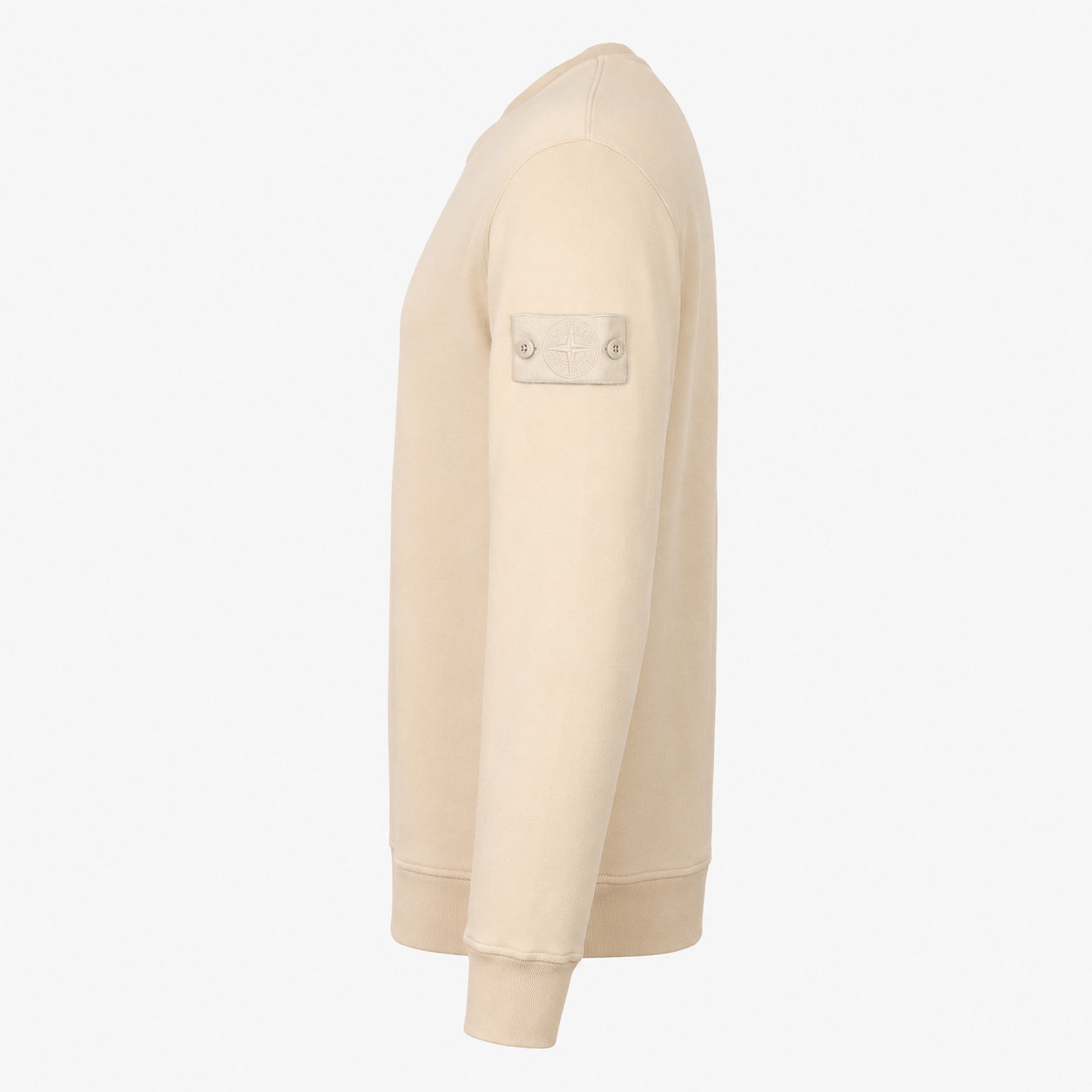 Stone Island Sweater Beige | Ghost