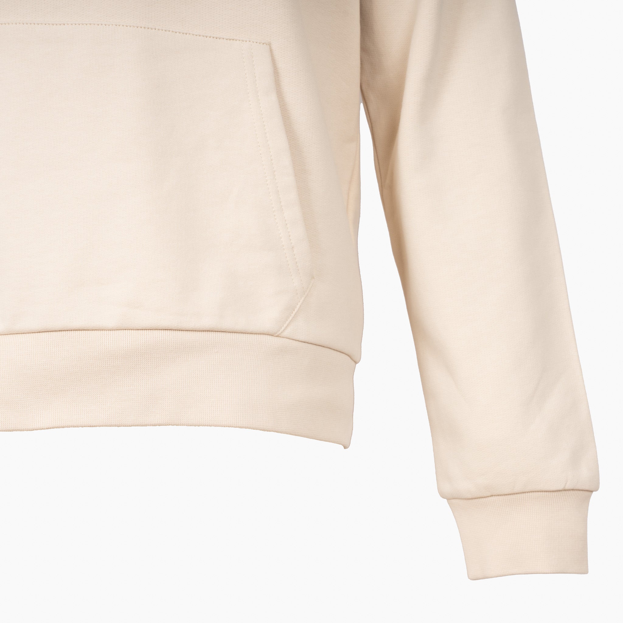 A.P.C. Hoodie Crème | Grand VPC