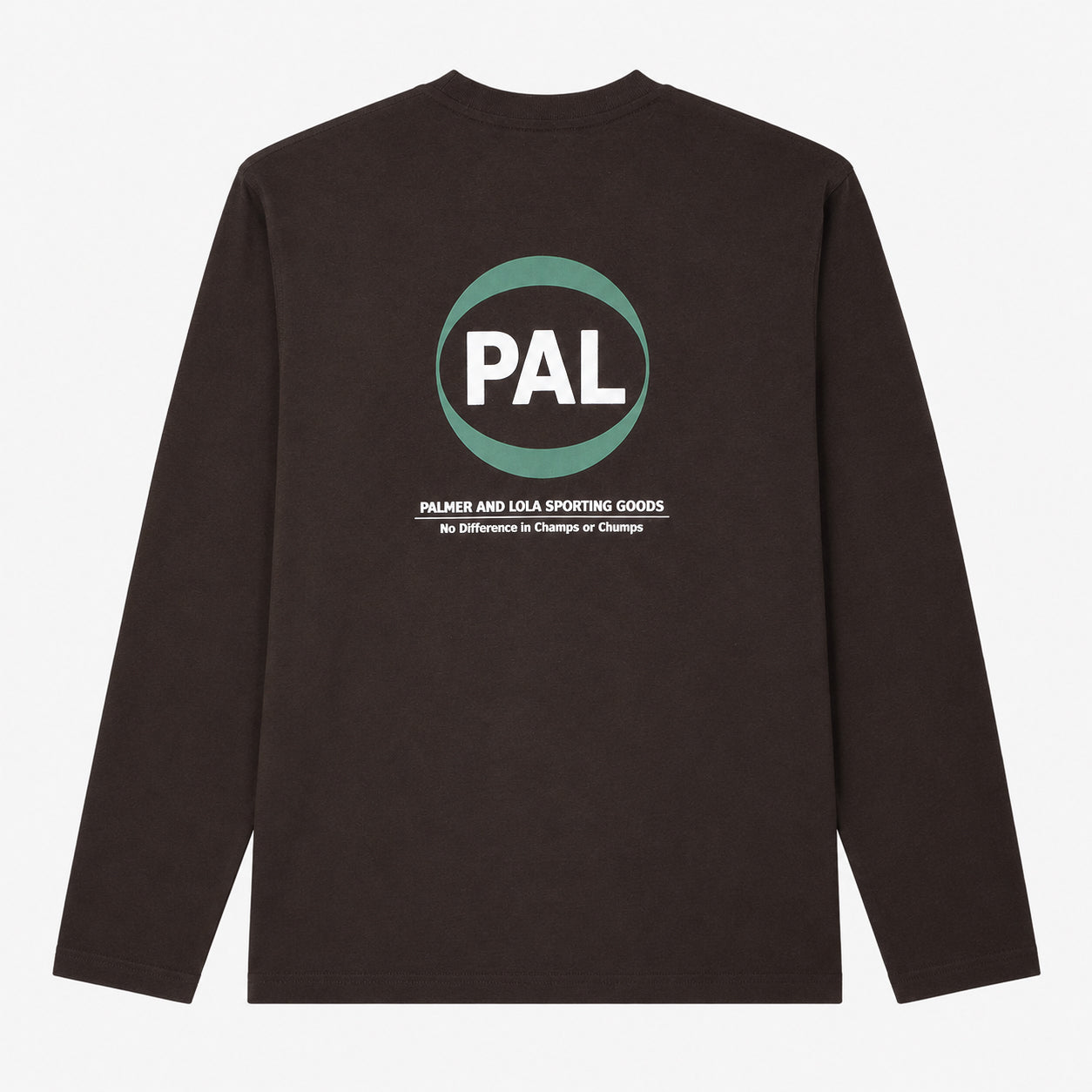 Pal Sporting Goods Longsleeve Backprint Bruin | Pre Game