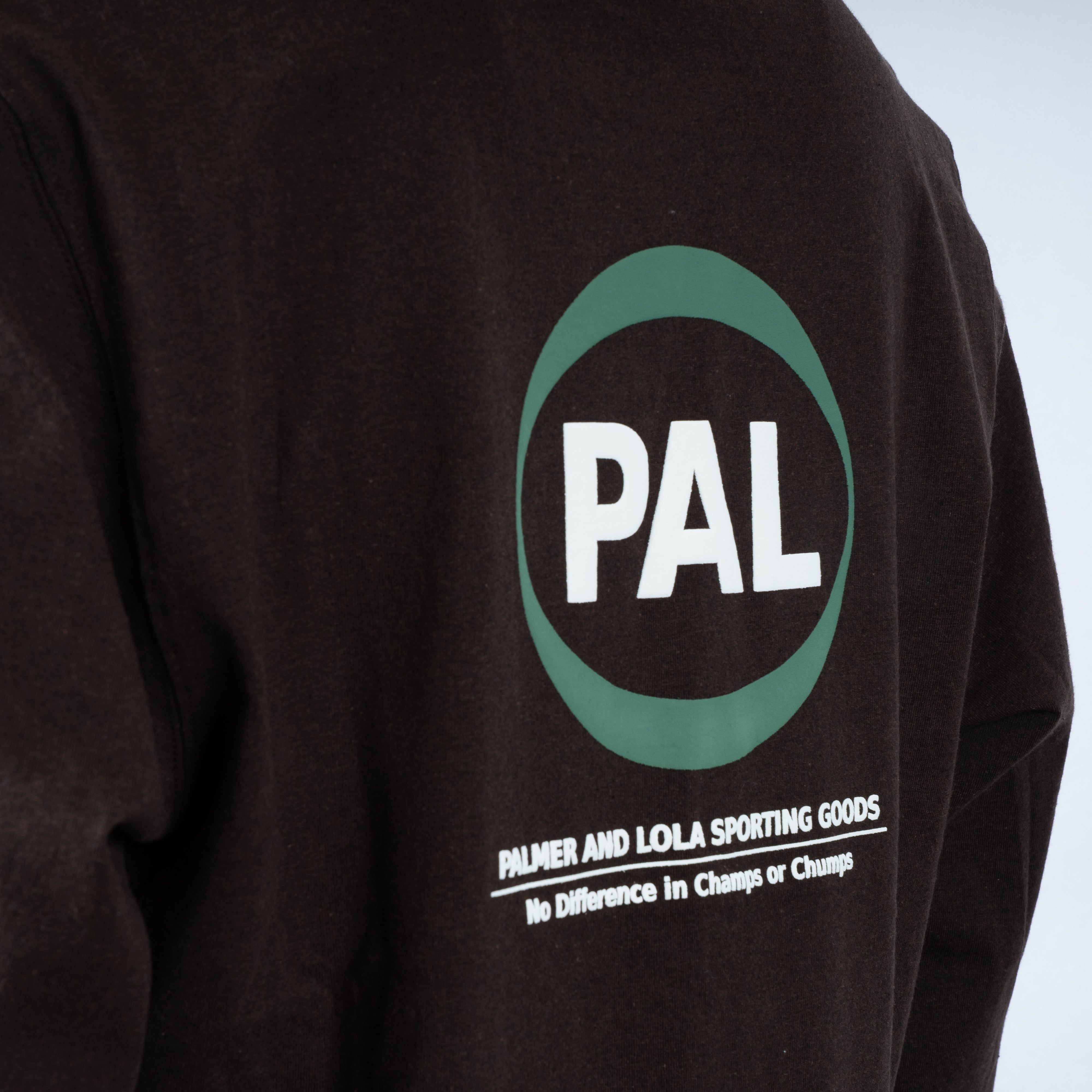 Pal Sporting Goods Longsleeve Backprint Bruin | Pre Game
