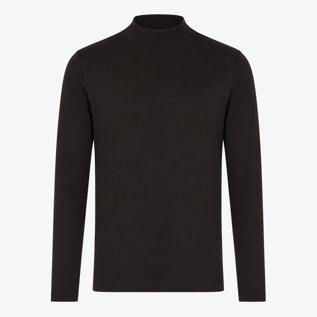 Stefan Brandt Turtleneck Trui Bruin | Eli Turtle LA 30