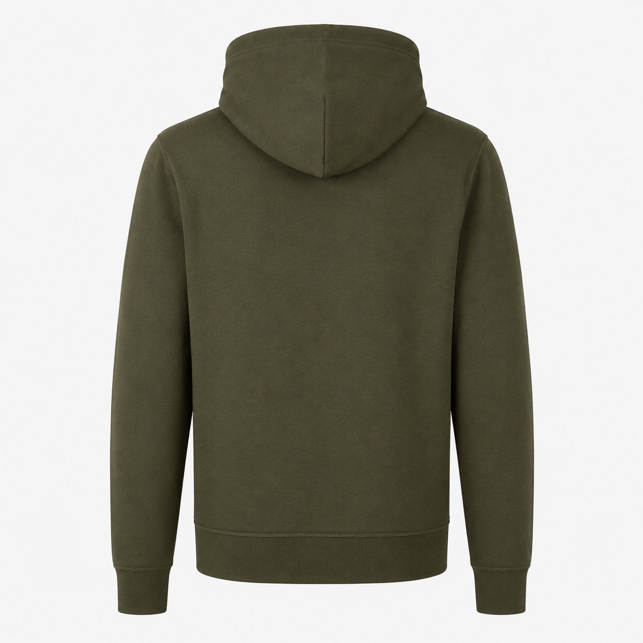 Ralph Lauren Hoodie Groen | The RL Fleece Hoodie