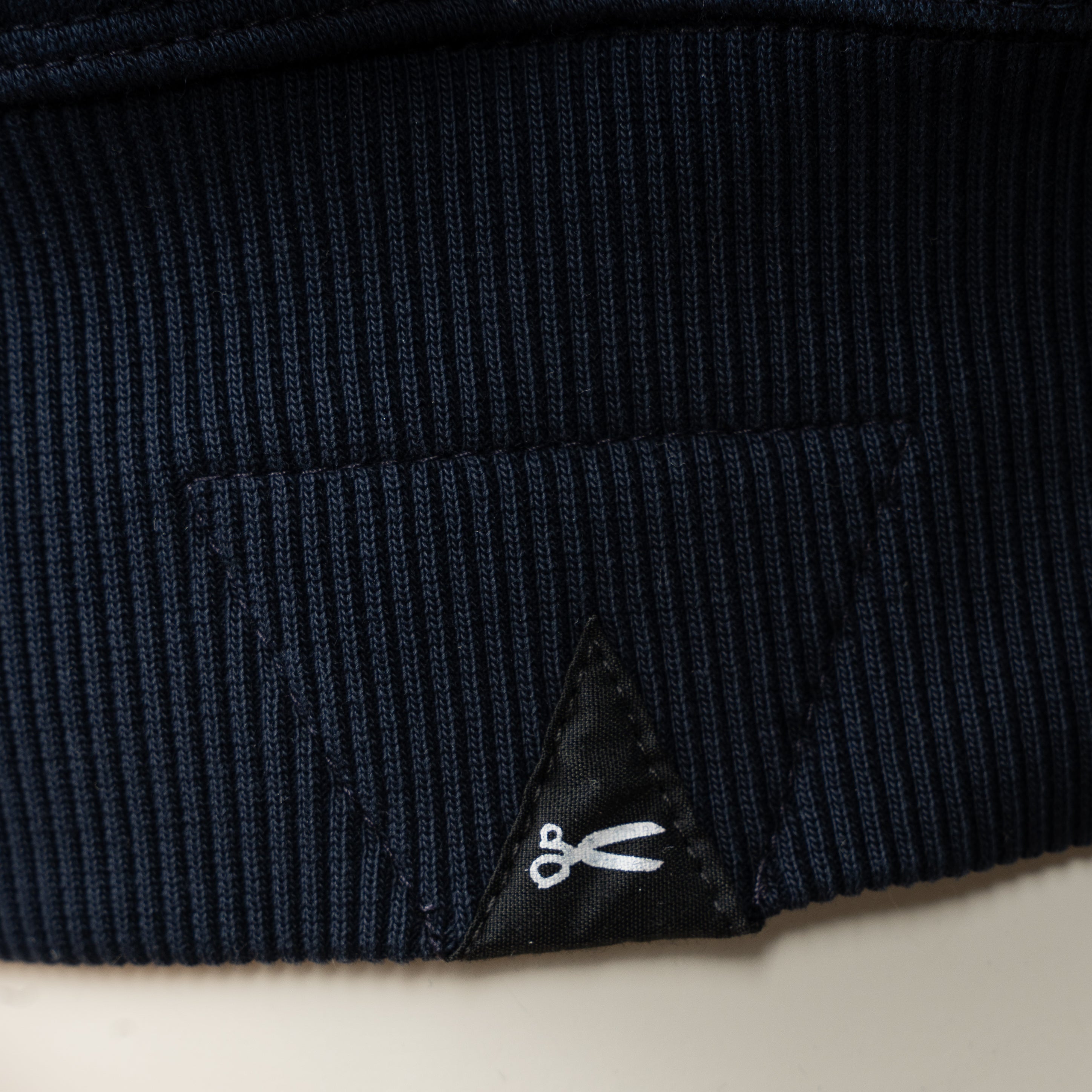 Denham Polo Sweater Blauw | US Navy