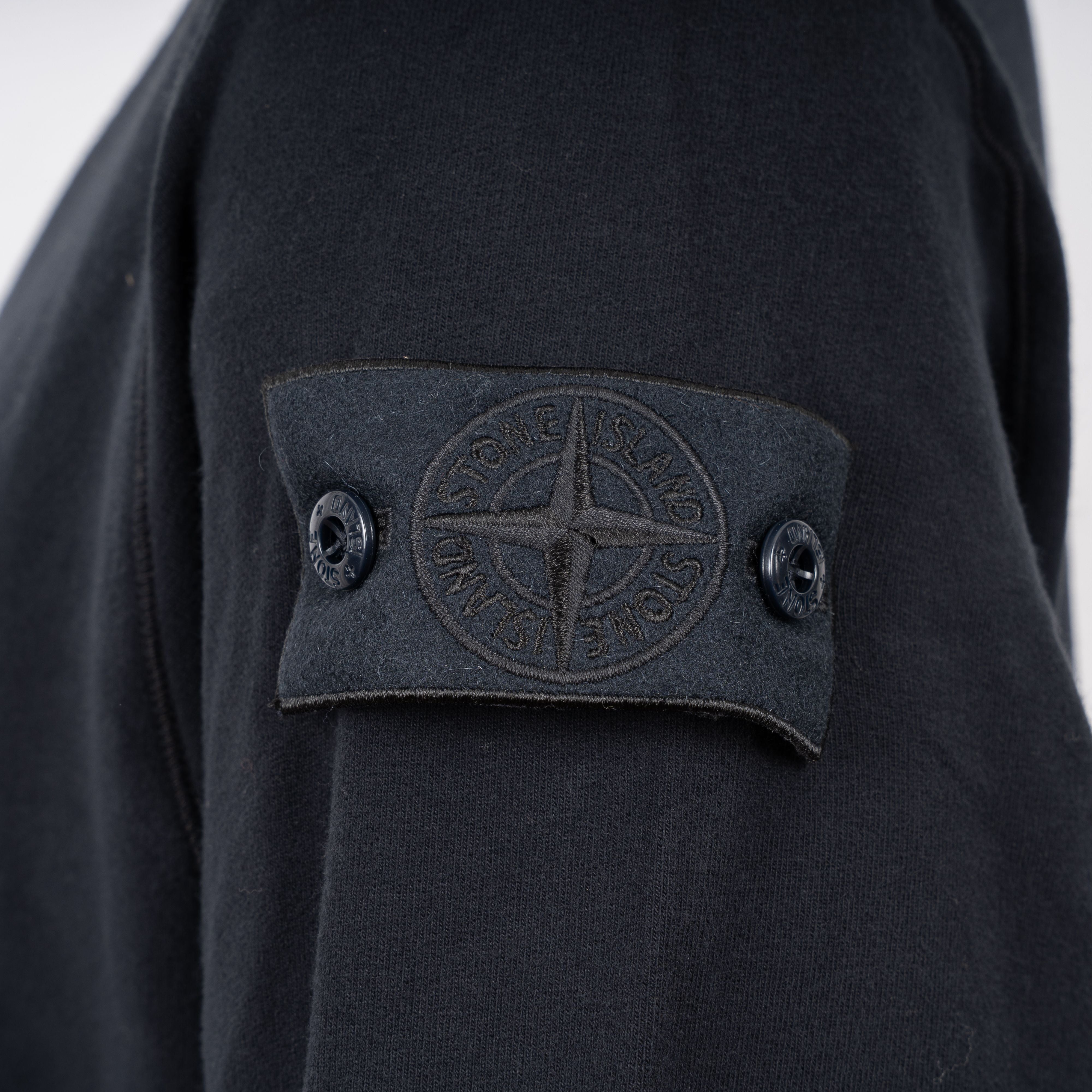 Stone Island Sweater Blauw | Ghost