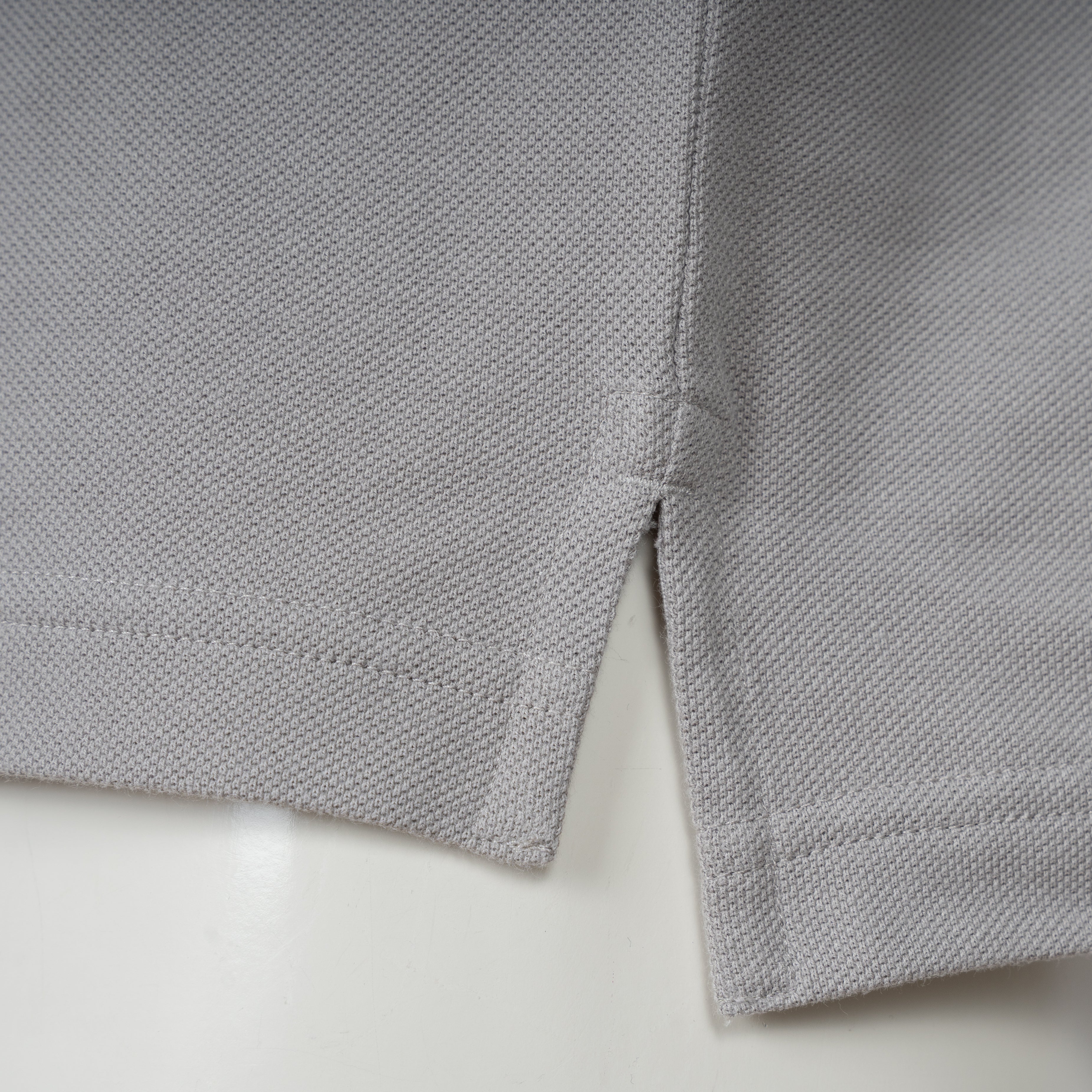 Stone Island Polo Grijs | Ghost