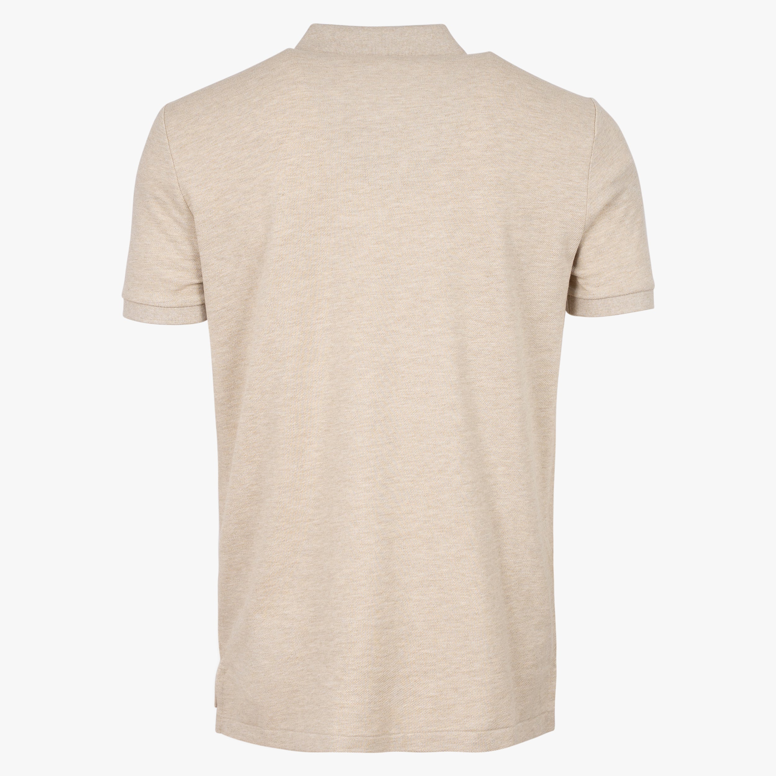 Ralph Lauren Polo Beige | Custom Slim Fit