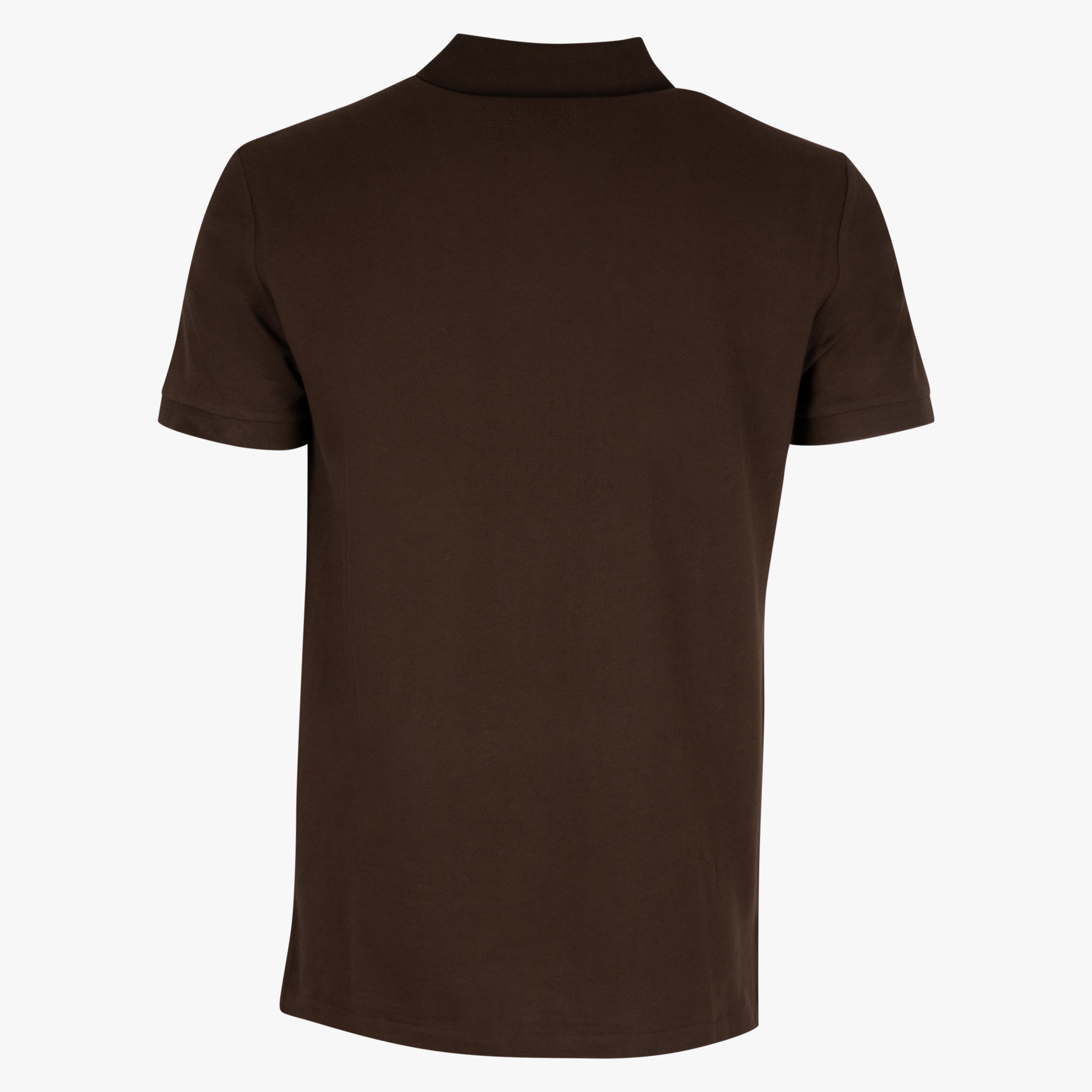 Ralph Lauren Polo Donkerbruin | Custom Slim Fit