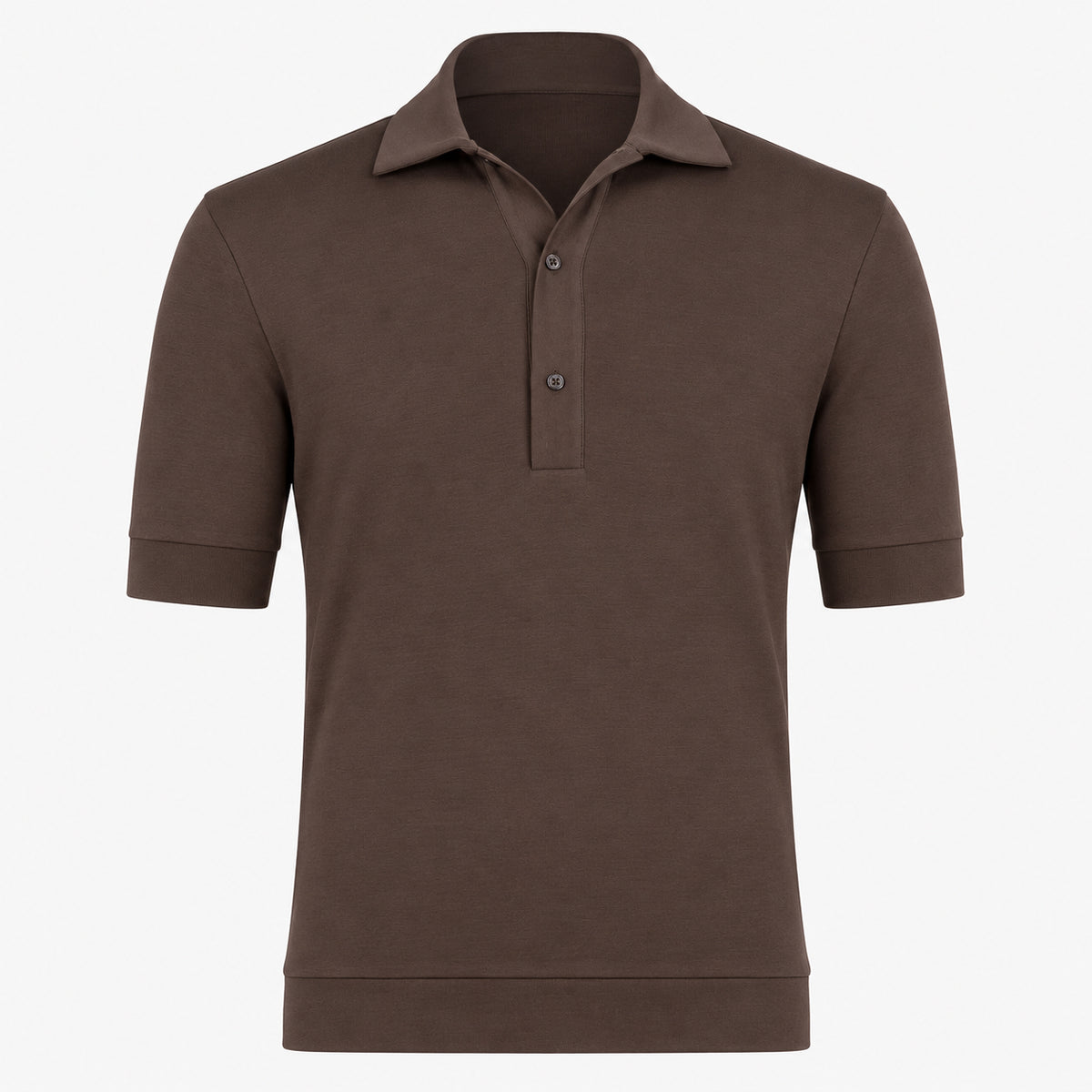 Stefan Brandt Polo Bruin | LIM 3B FR 30