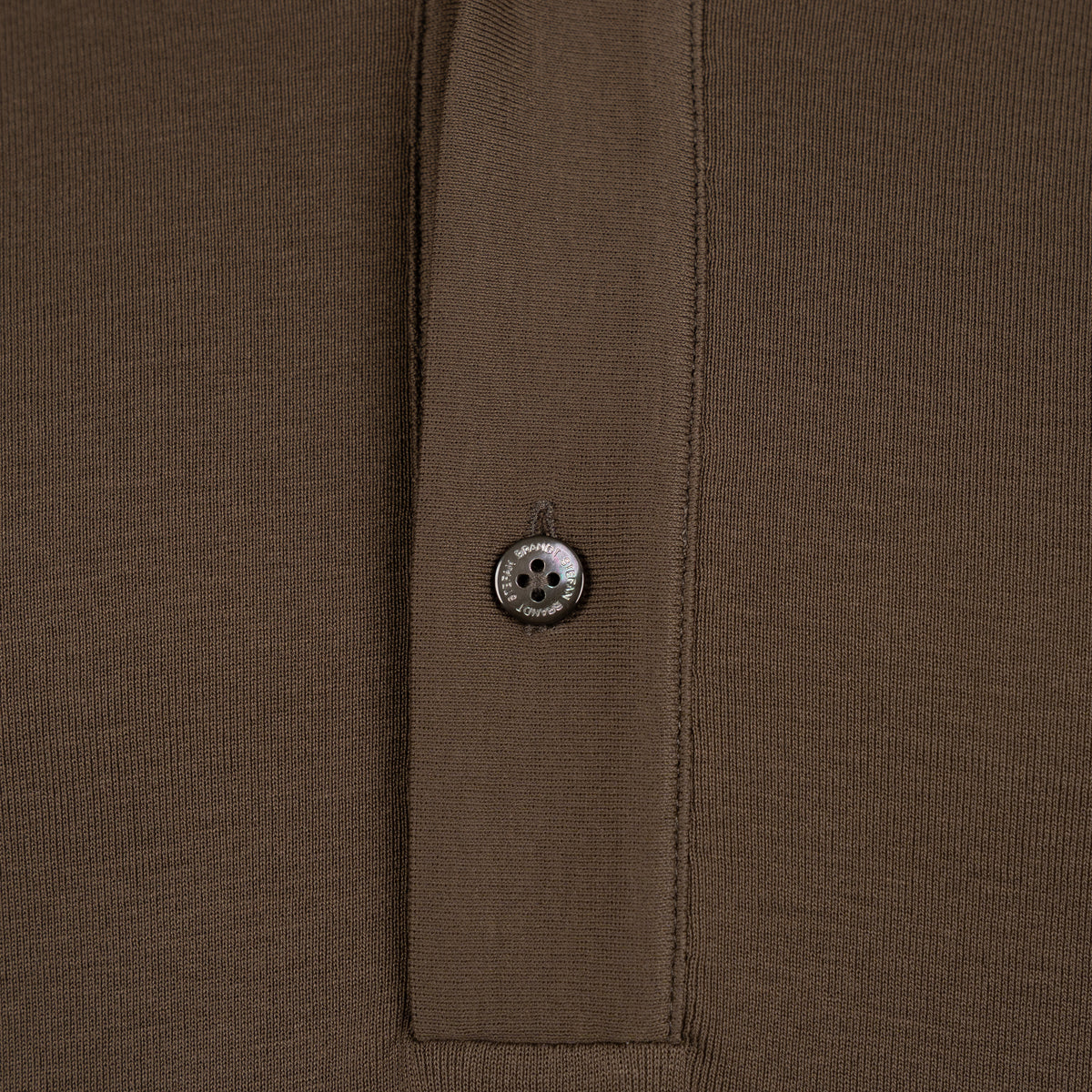 Stefan Brandt Polo Bruin | LIM 3B FR 30