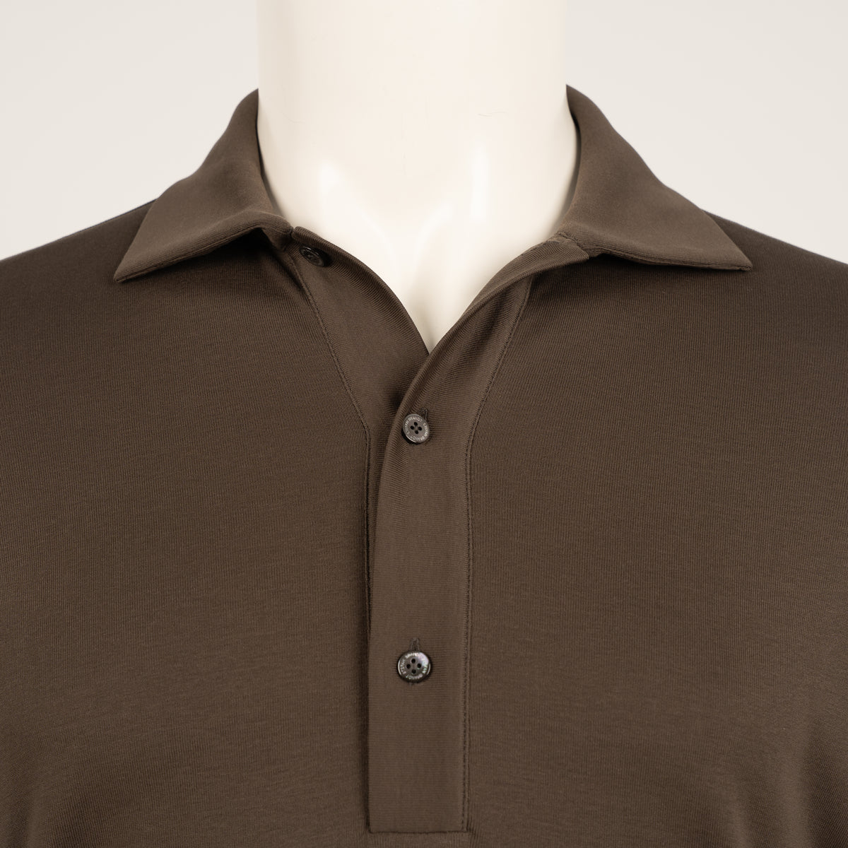Stefan Brandt Polo Bruin | LIM 3B FR 30