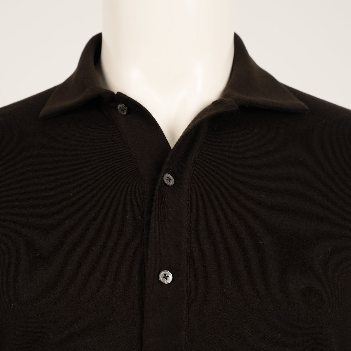 Stefan Brandt Polo Donkerbruin | LIM 3B FR 30