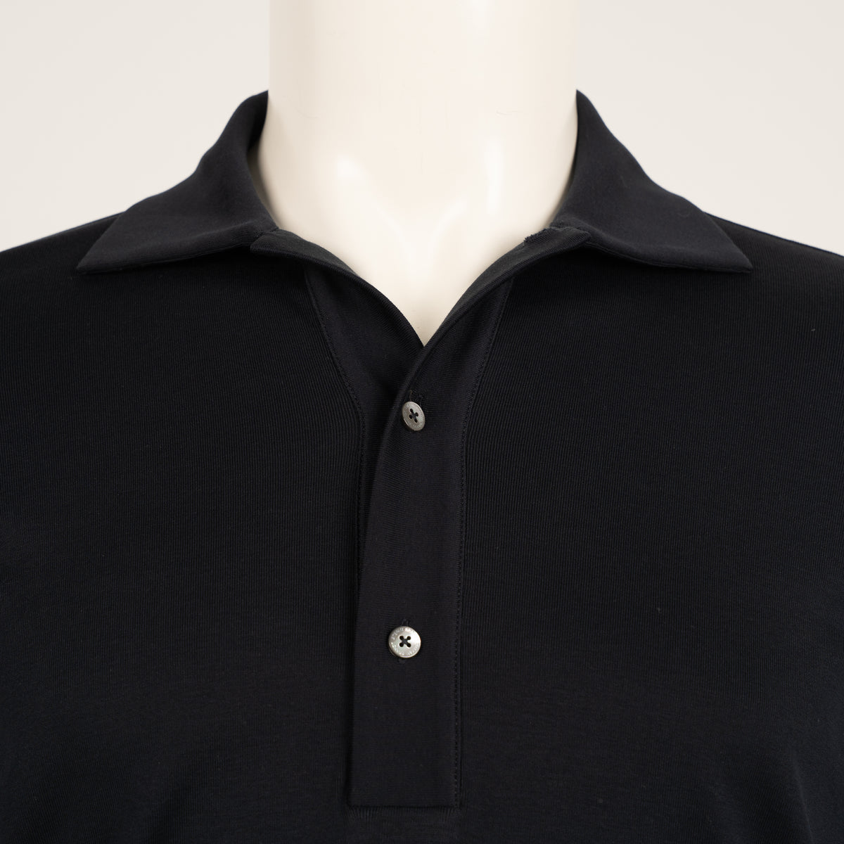 Stefan Brandt Polo Blauw | LIM 3B FR 30