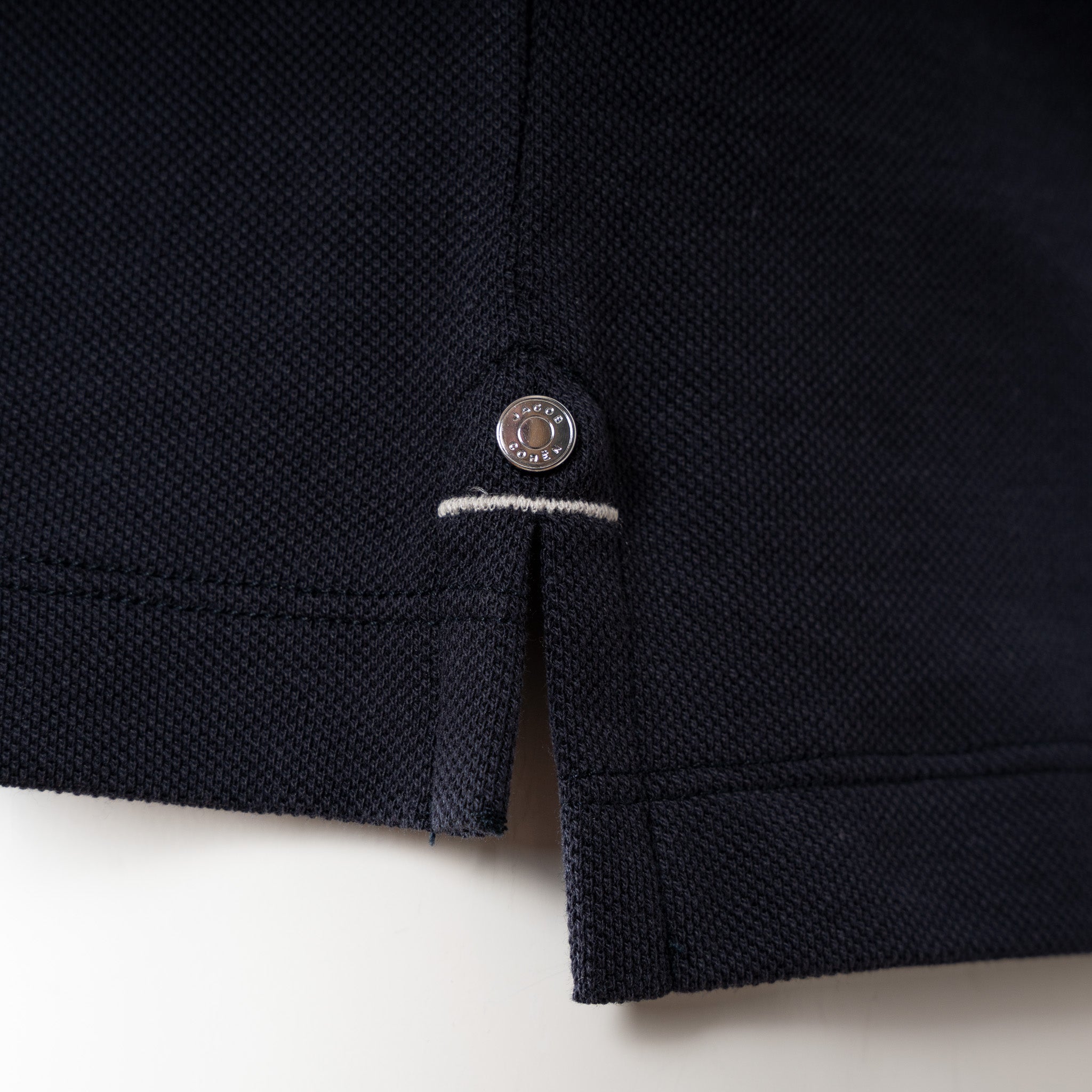 Jacob Cohen Polo Blauw