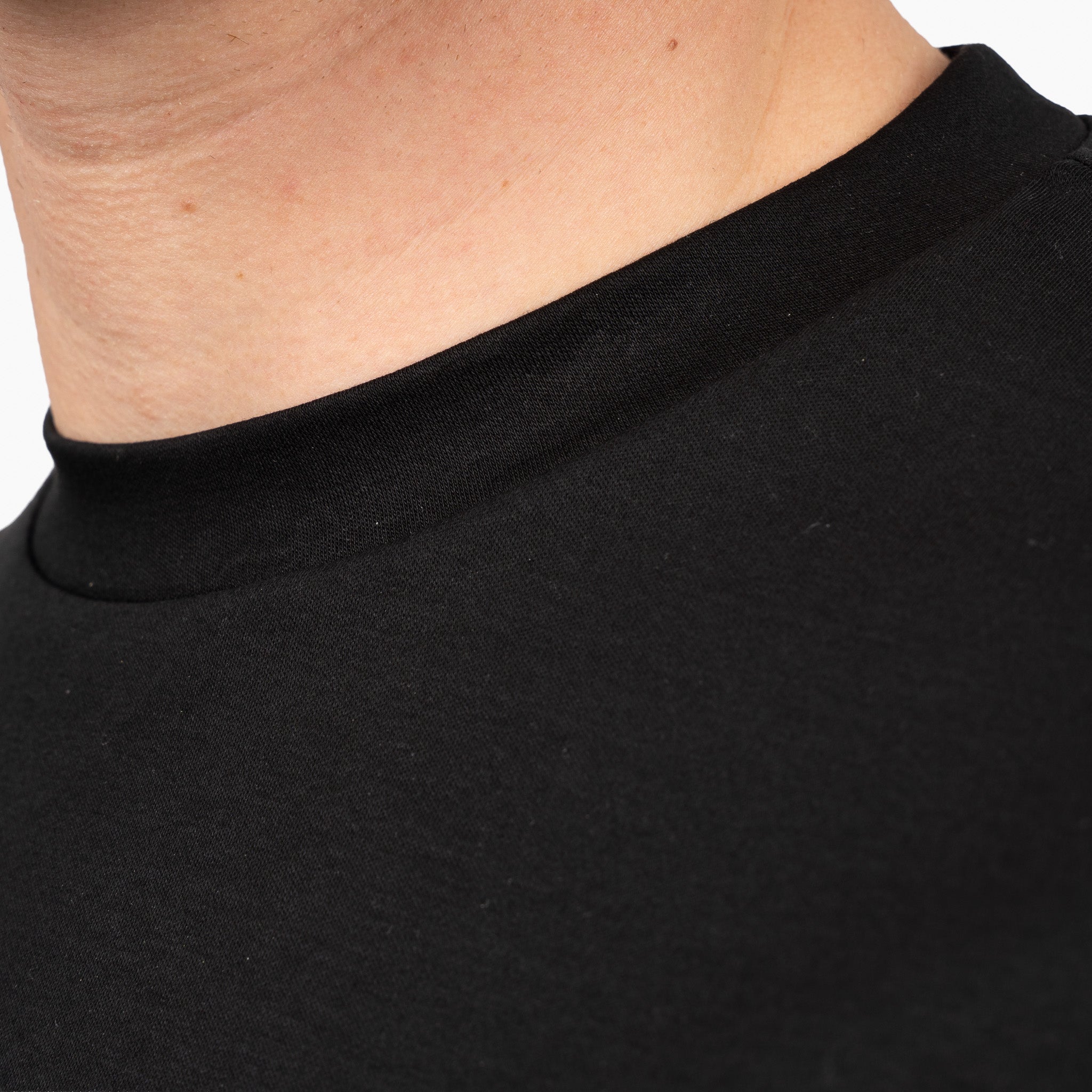 SEVEN DIALS T-Shirt Zwart | Nalon