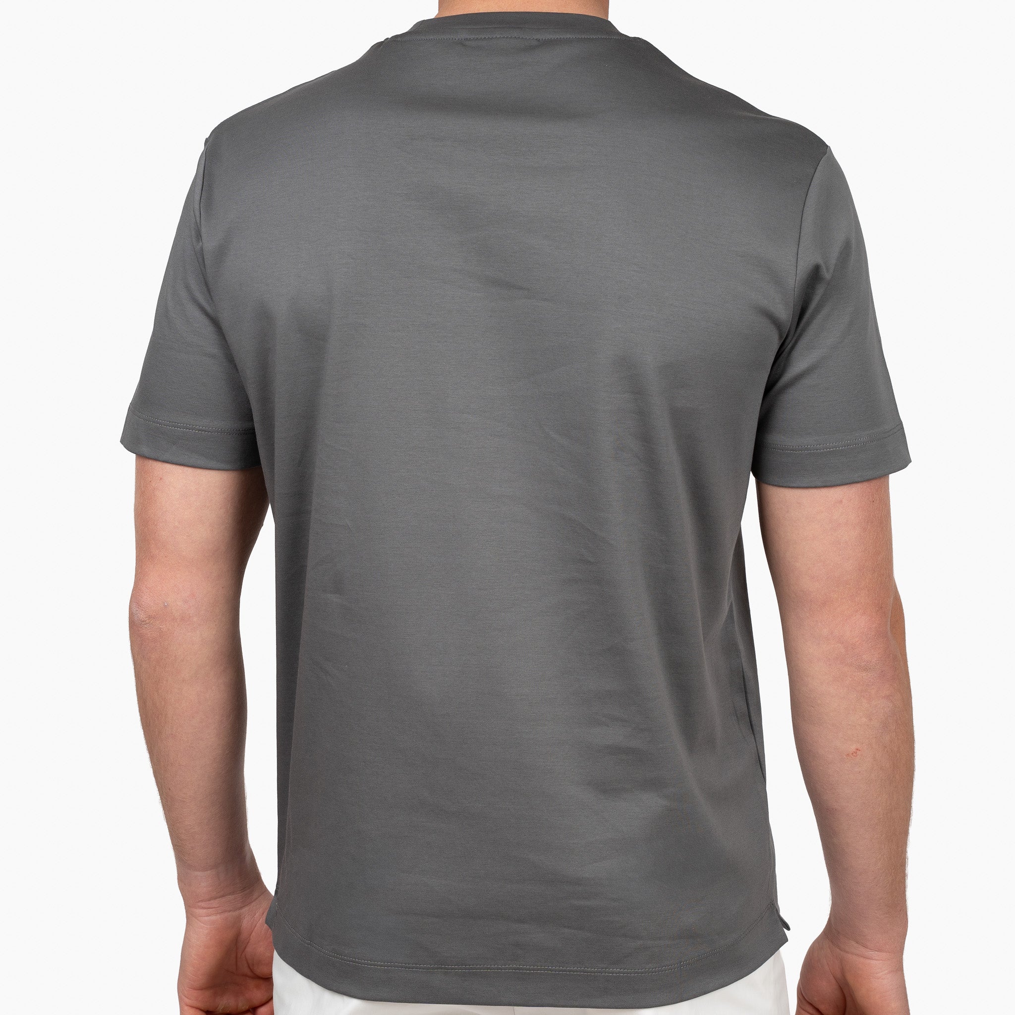 SEVEN DIALS T-Shirt Grijs | Nalon