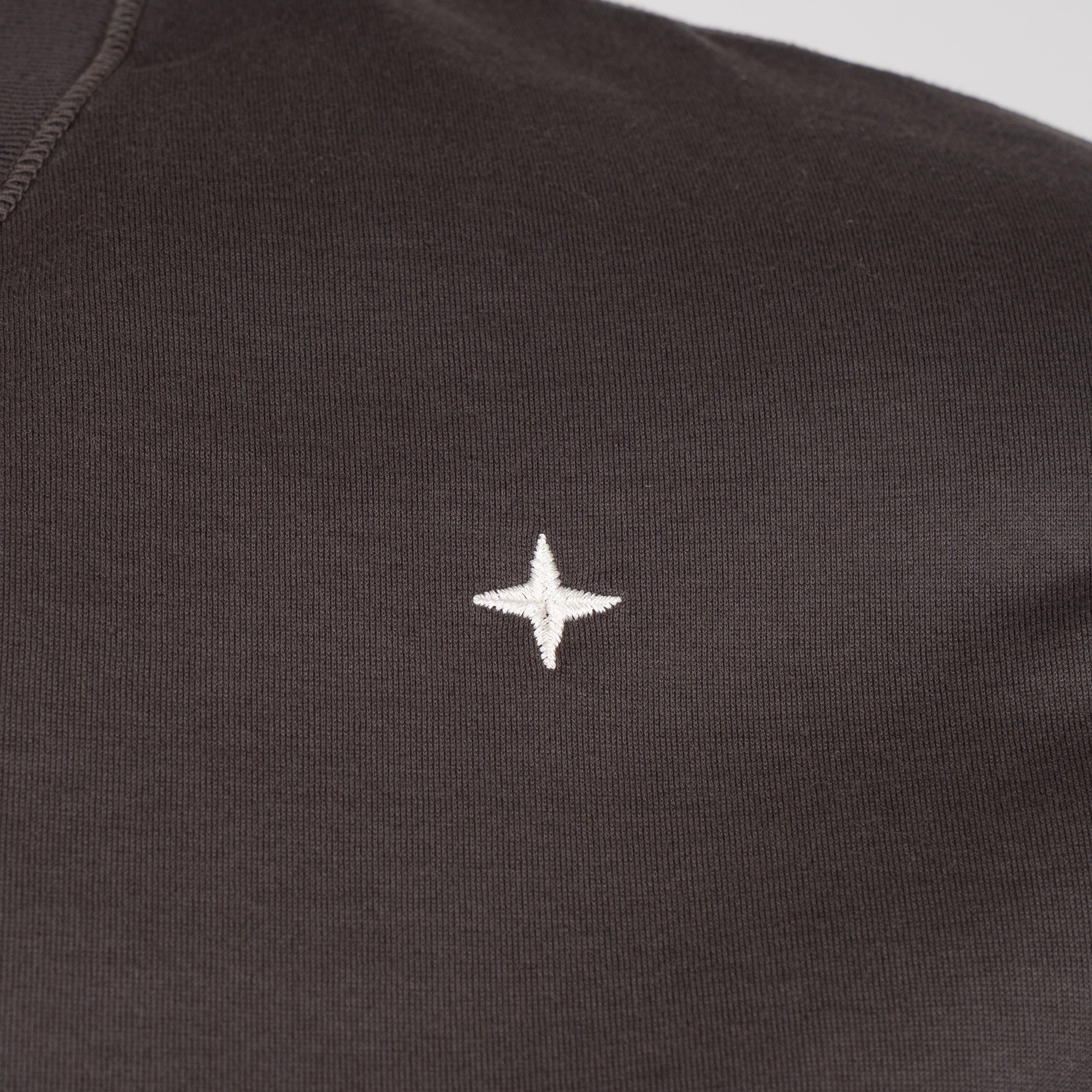 Stone Island T-Shirt Grijs | Stellina