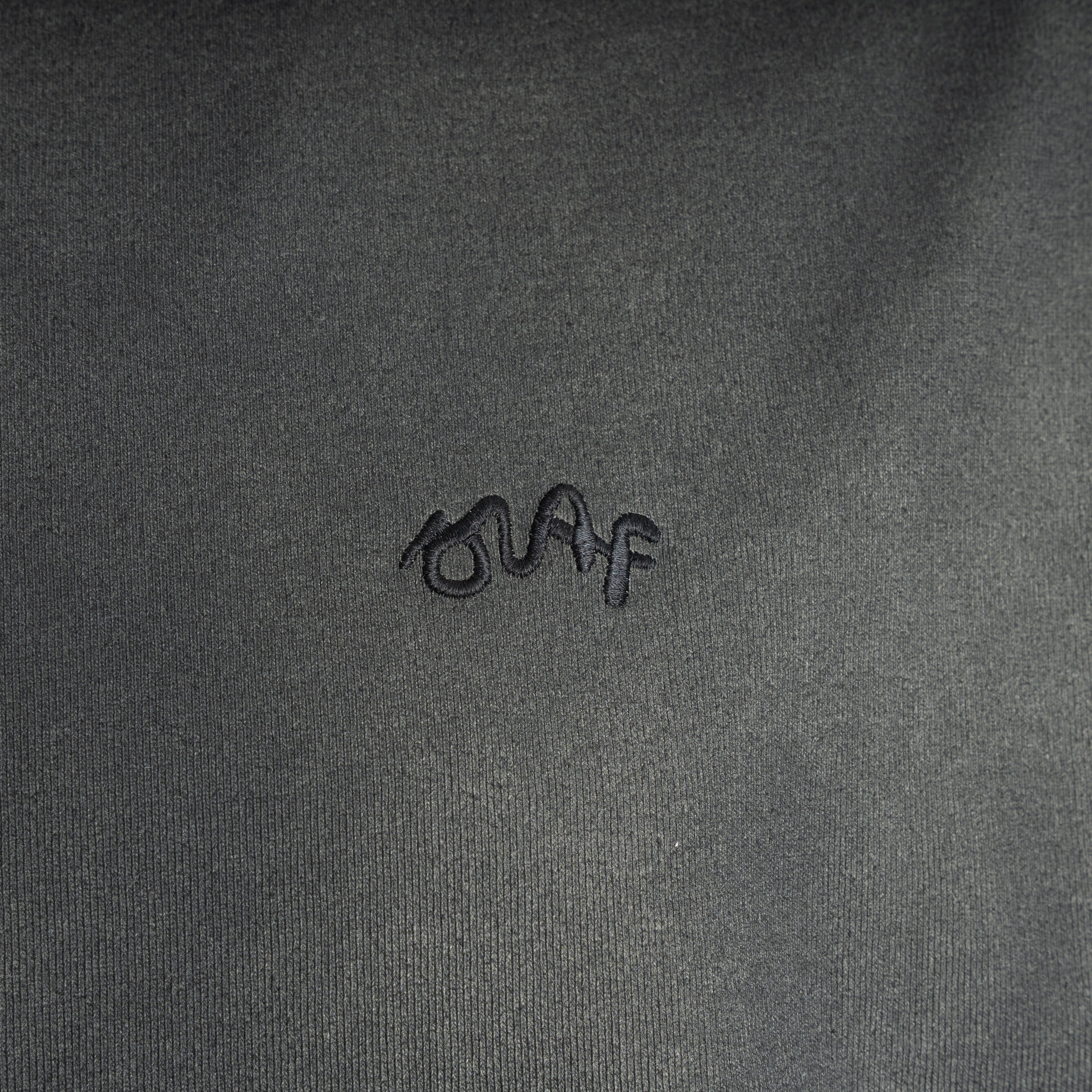 Olaf T-Shirt Grijs | Pigment Spray Tee