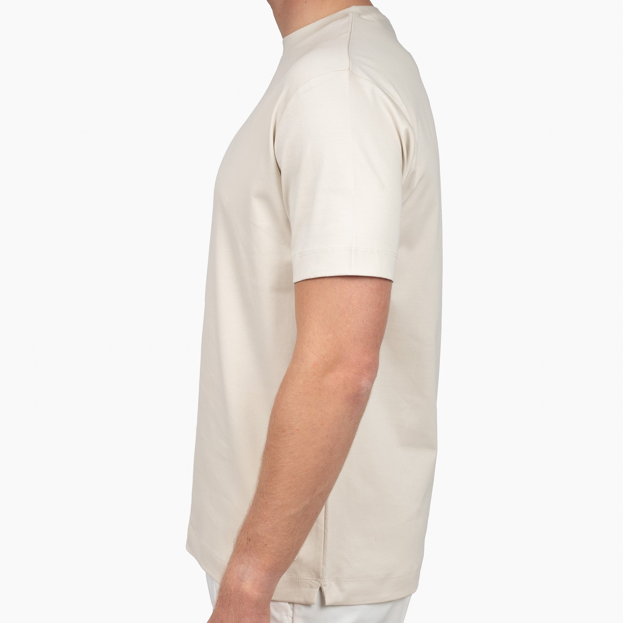 SEVEN DIALS T-Shirt Off-White | Nalon