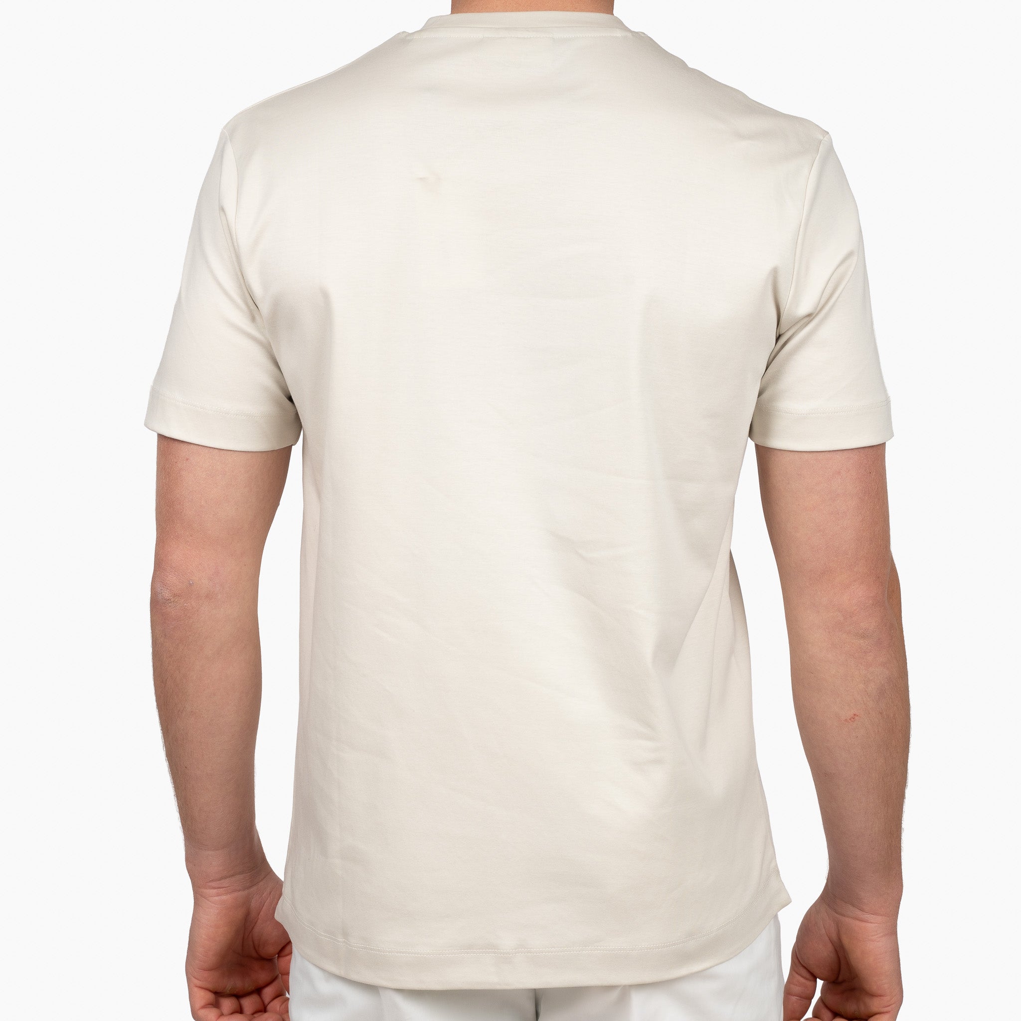 SEVEN DIALS T-Shirt Off-White | Nalon