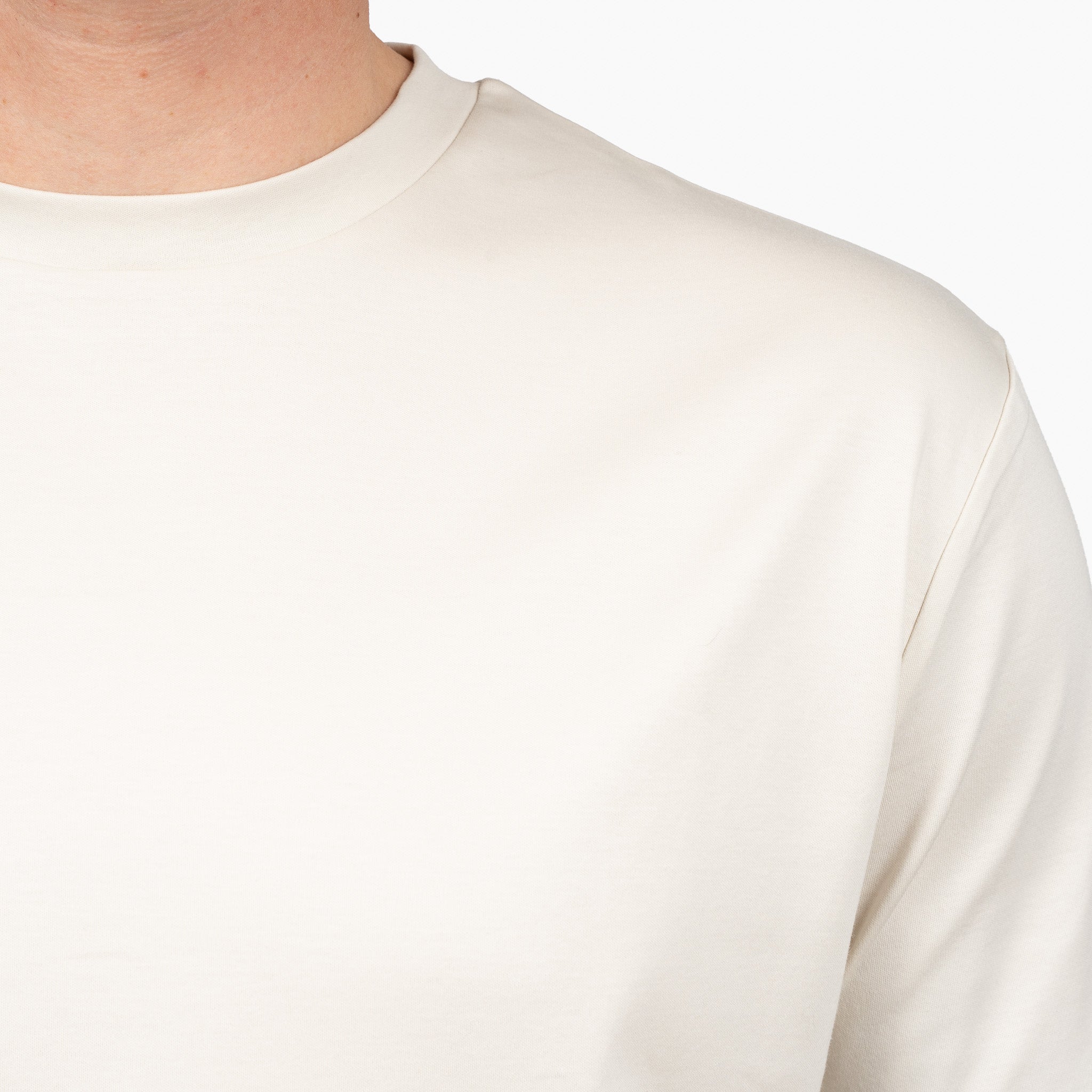 SEVEN DIALS T-Shirt Off-White | Nalon