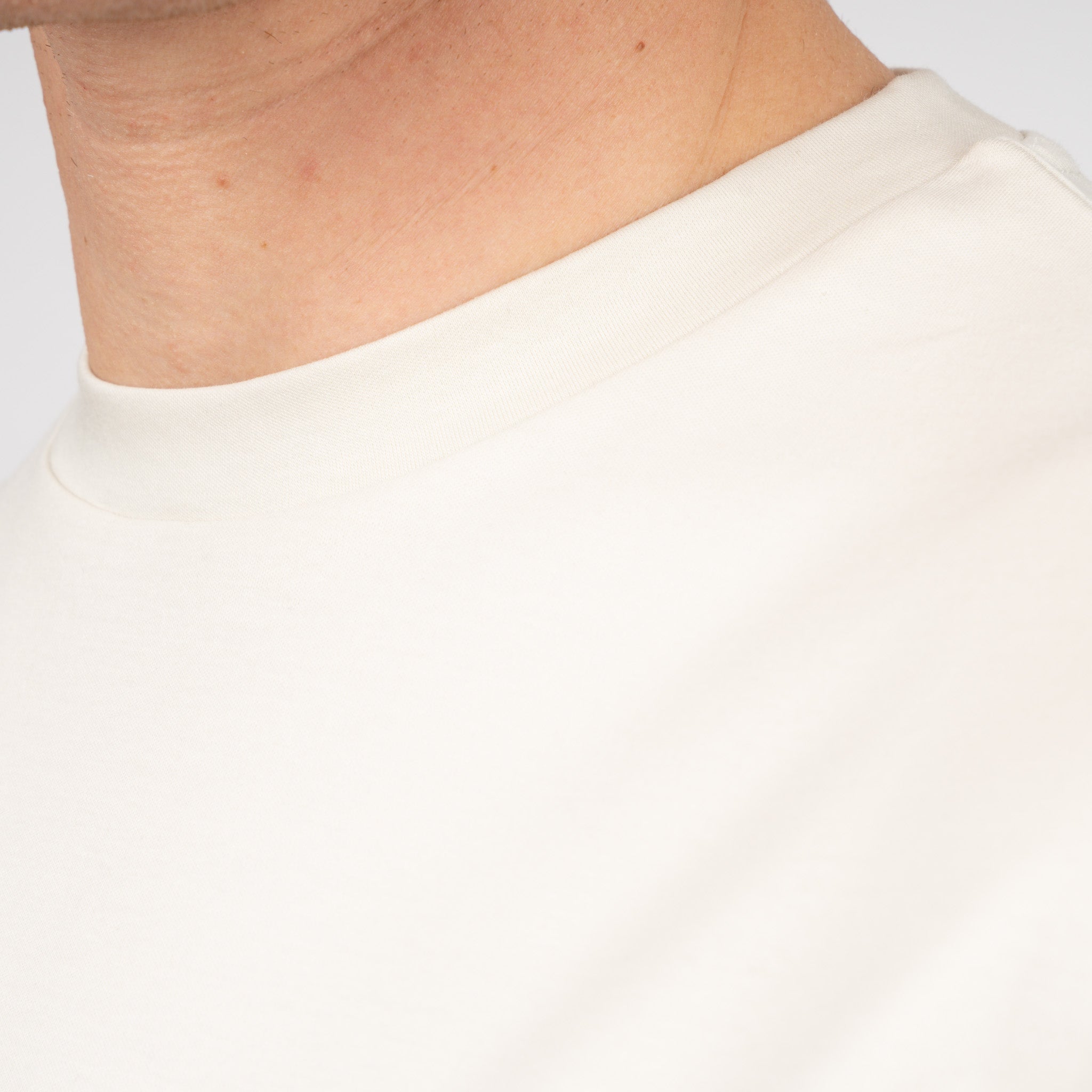 SEVEN DIALS T-Shirt Off-White | Nalon