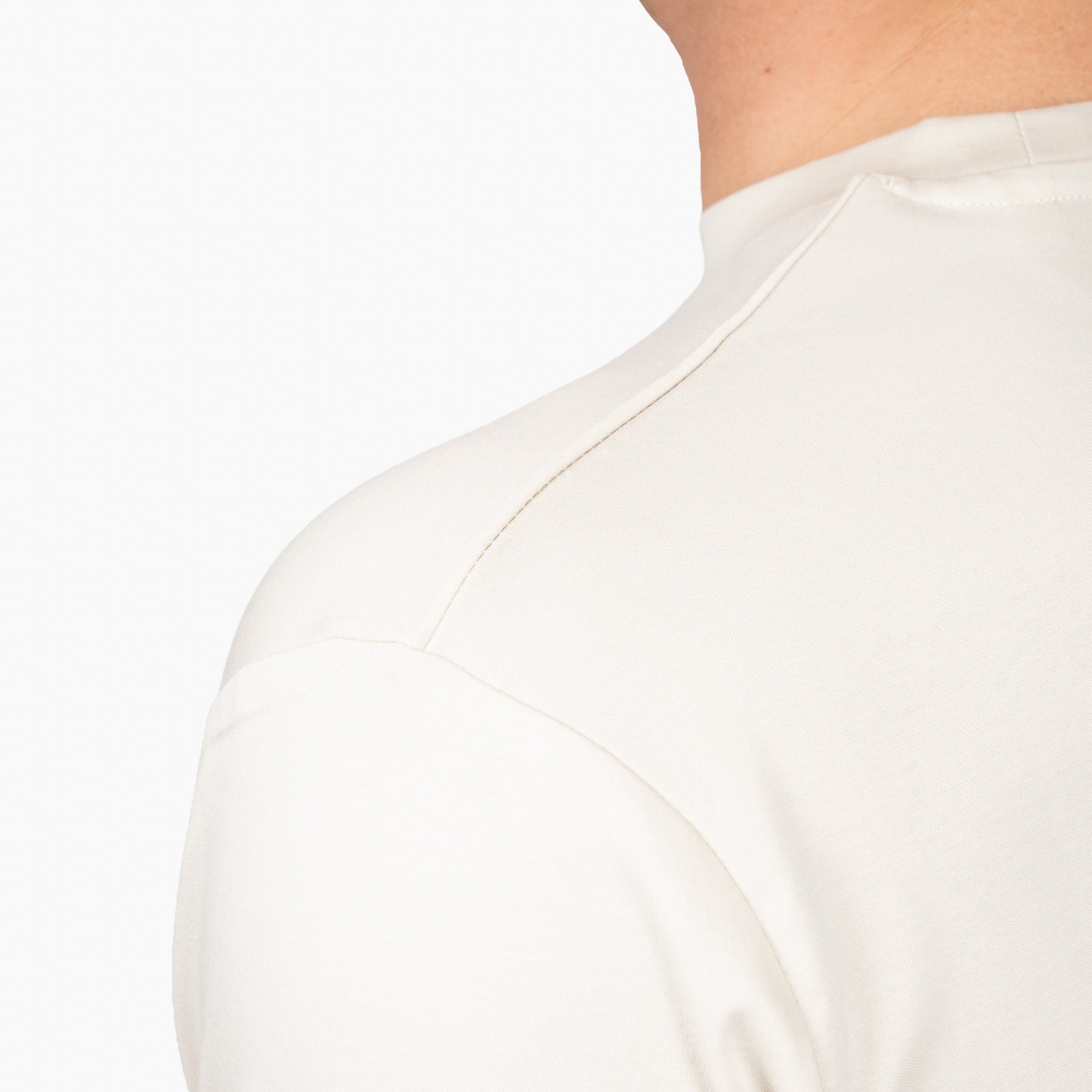 SEVEN DIALS T-Shirt Off-White | Nalon