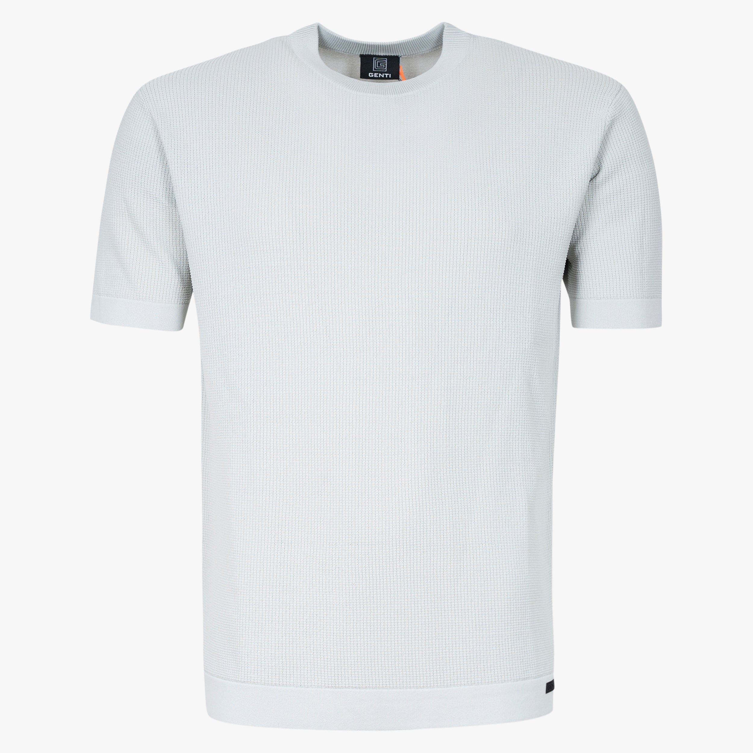 Genti T-Shirt Lichtgroen | Cool Dry
