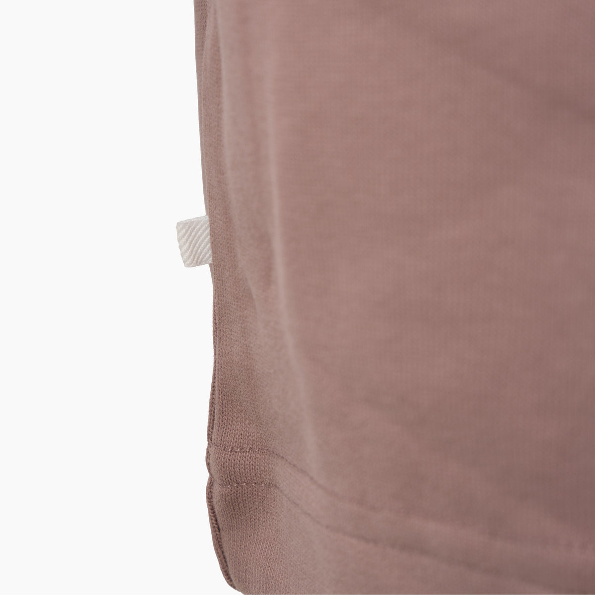 Tenue. T-Shirt Blauw | Bruce Dusty Lilac