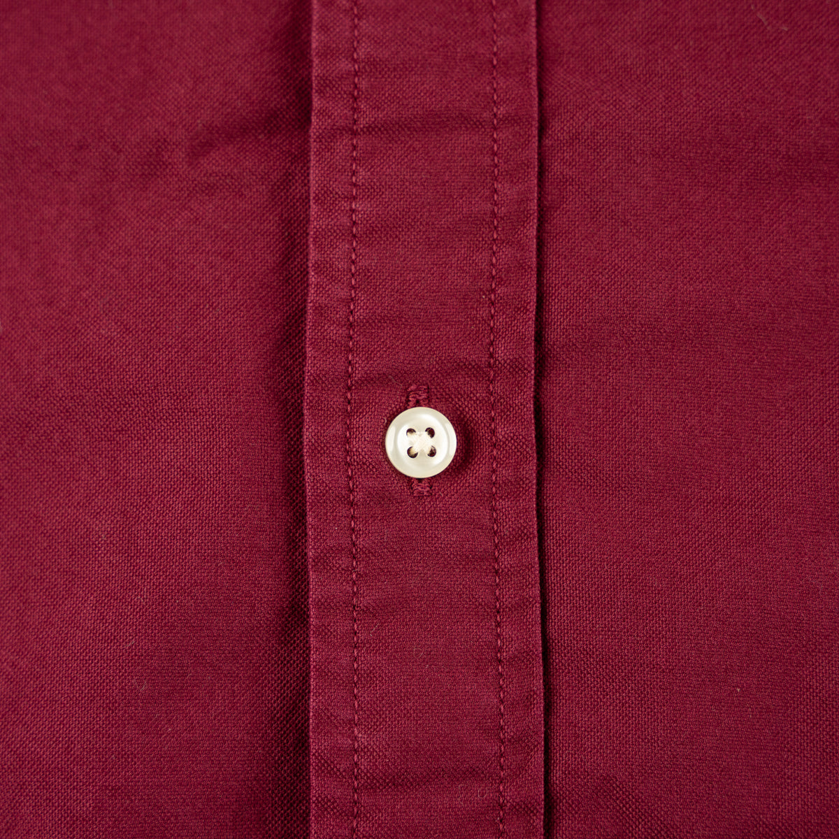 Ralph Lauren Overhemd Rood | Custom Fit