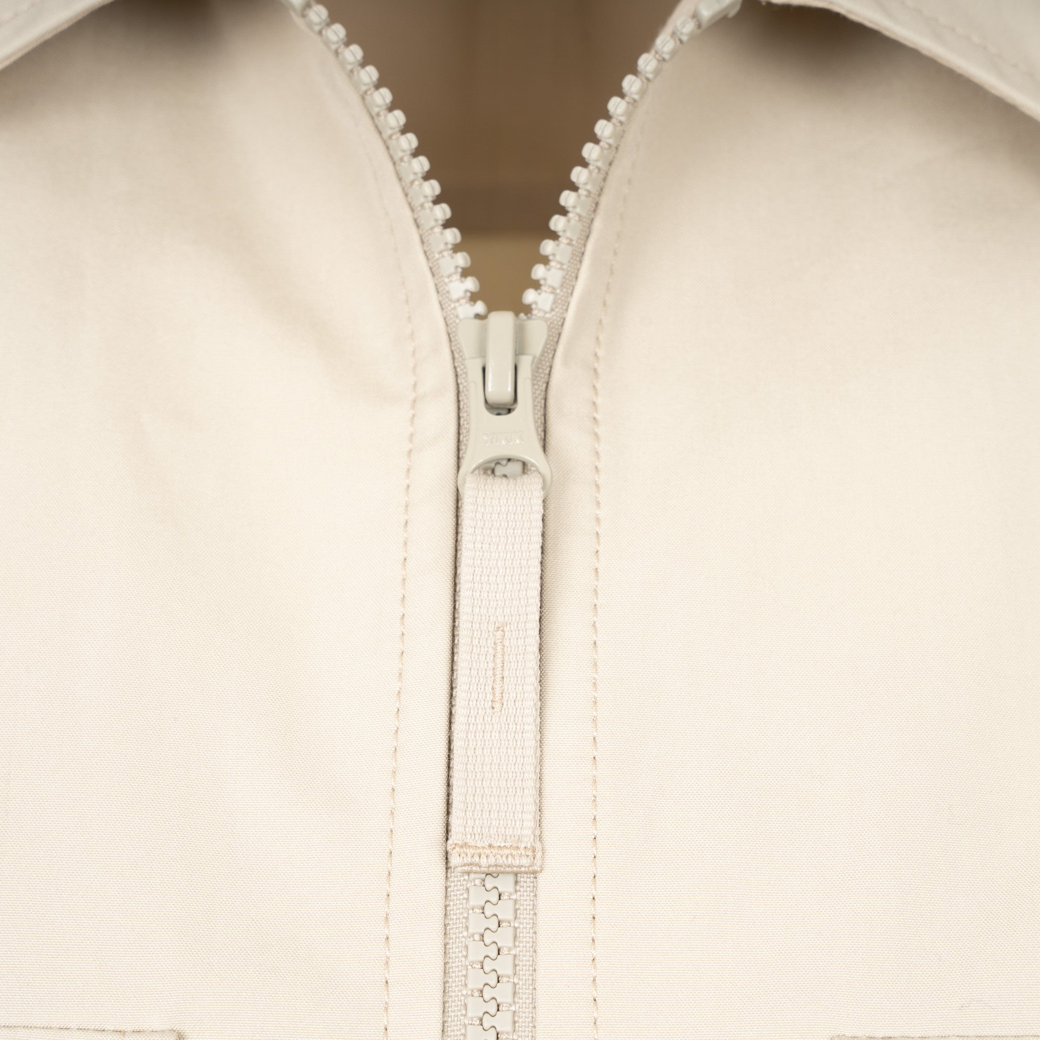 Stone Island Overshirt Beige | Ghost