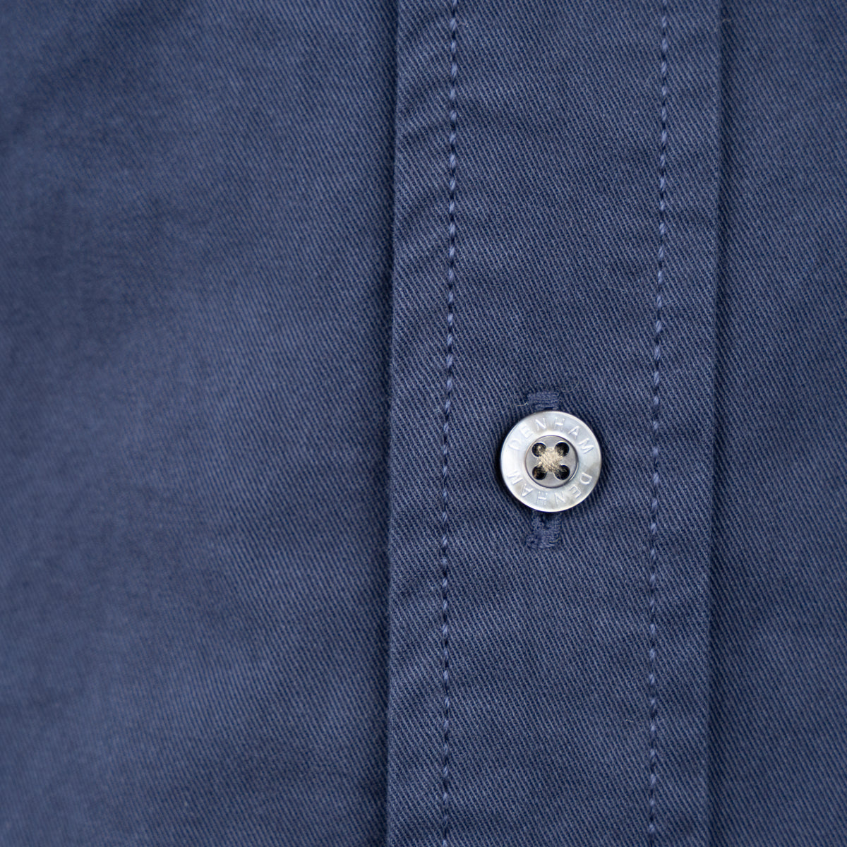 Denham Overhemd Blauw | Guilty Shirt