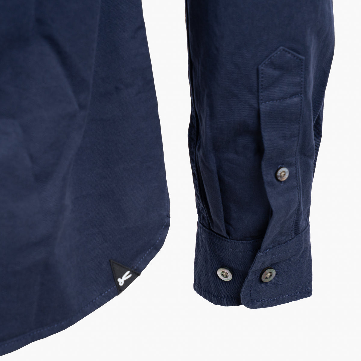 Denham Overhemd Blauw | Guilty Shirt
