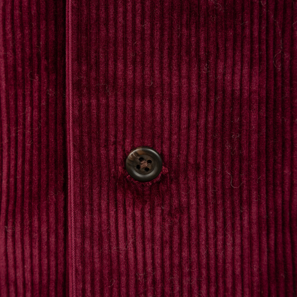 Ralph Lauren Overshirt Bordeaux Rood | Camp Shirt