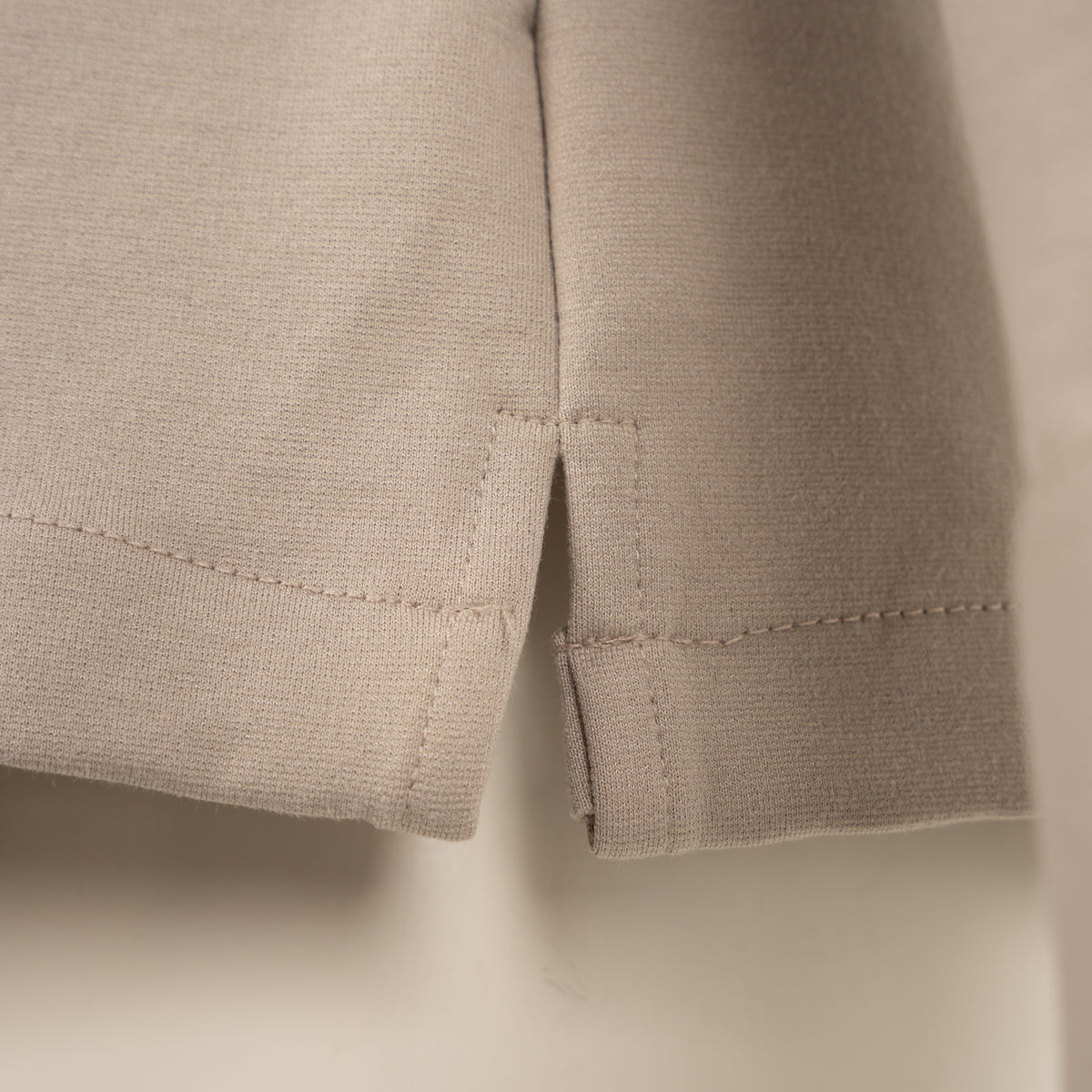 Genti Overshirt Beige | Oaks Dynamic